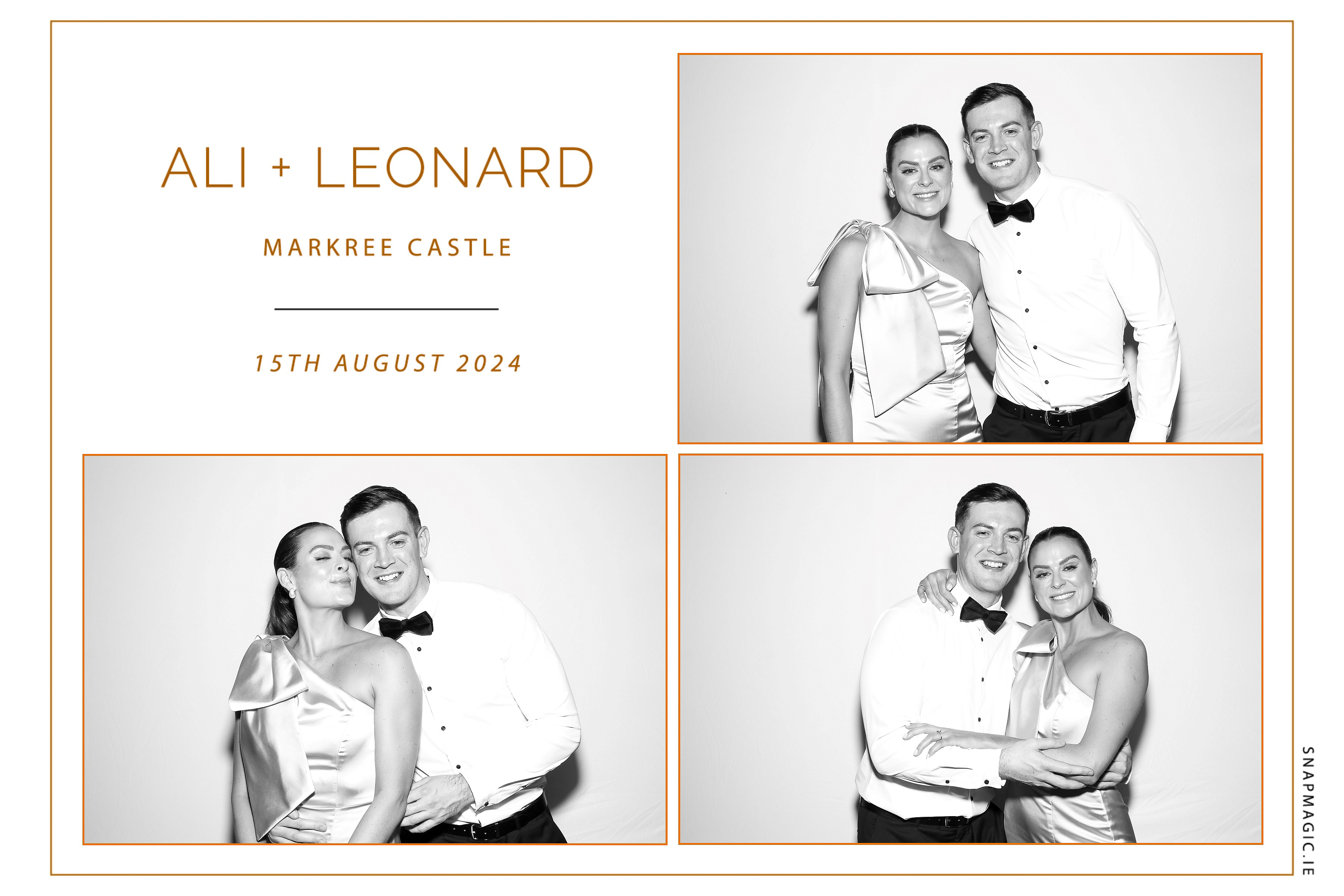 Ali & Leonard's Wedding | View more photos from the event at gallery.snapmagic.ie/u/SnapMagic/Ali-Leonards-Wedding