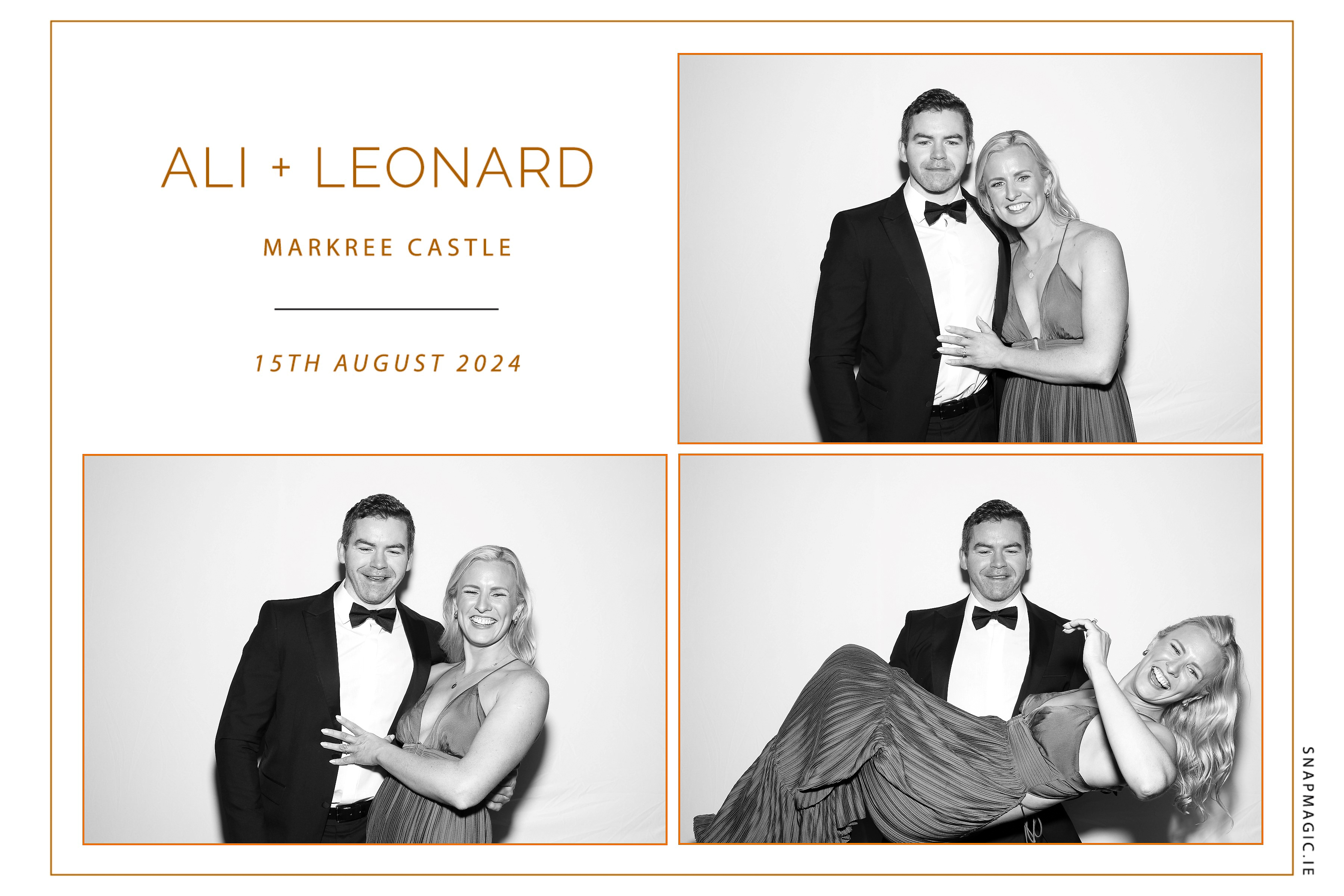 Ali & Leonard's Wedding | View more photos from the event at gallery.snapmagic.ie/u/SnapMagic/Ali-Leonards-Wedding