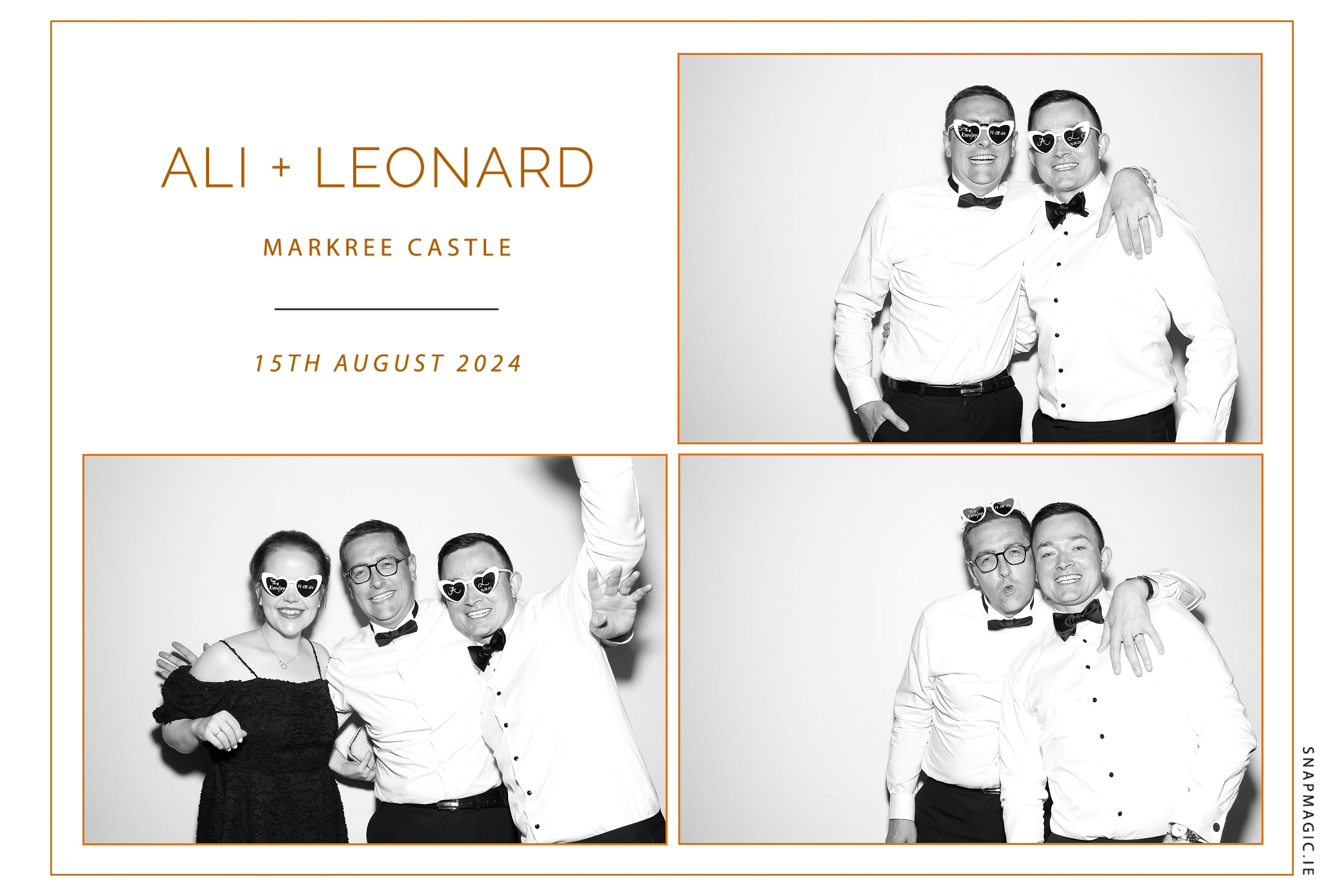 Ali & Leonard's Wedding | View more photos from the event at gallery.snapmagic.ie/u/SnapMagic/Ali-Leonards-Wedding