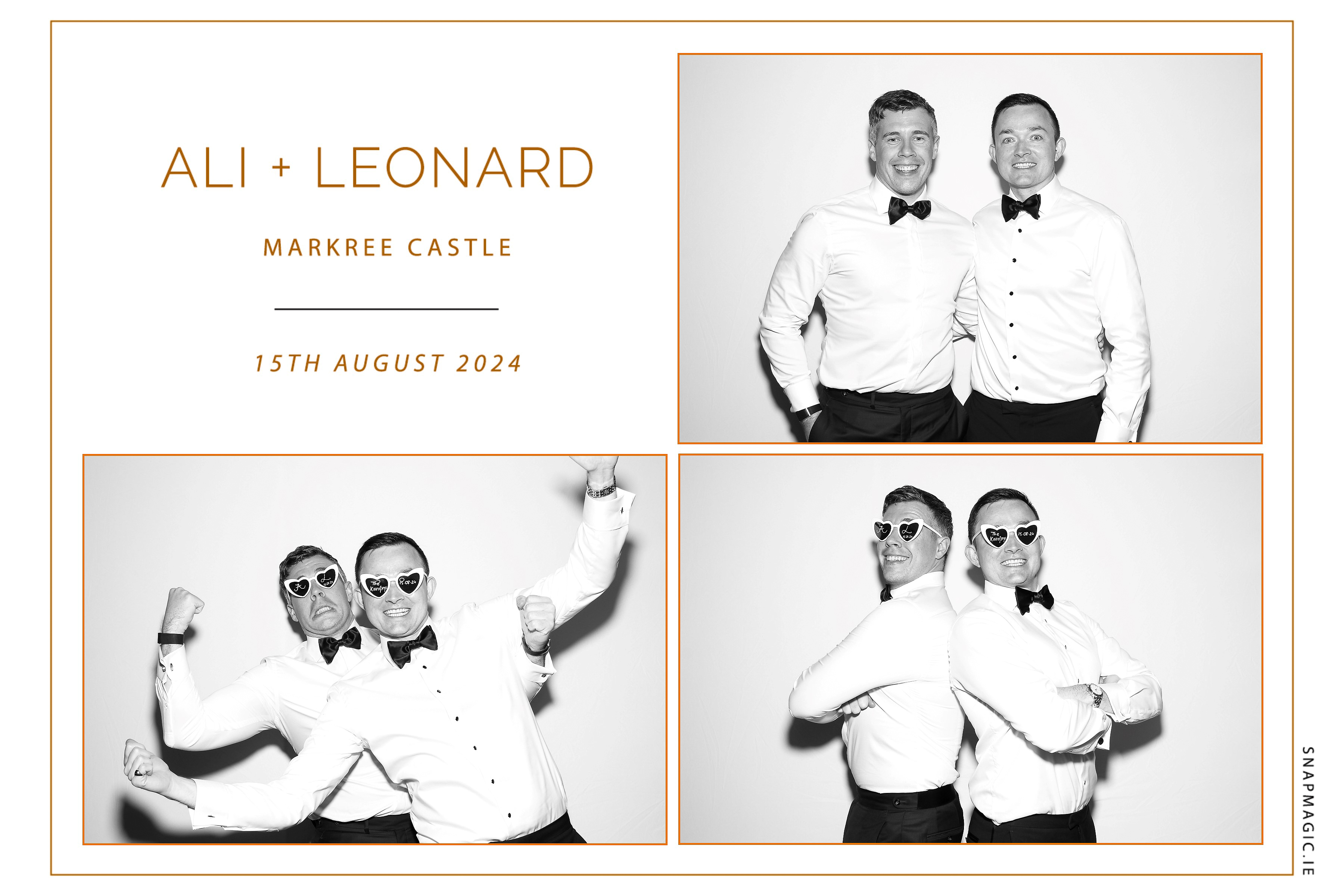Ali & Leonard's Wedding | View more photos from the event at gallery.snapmagic.ie/u/SnapMagic/Ali-Leonards-Wedding