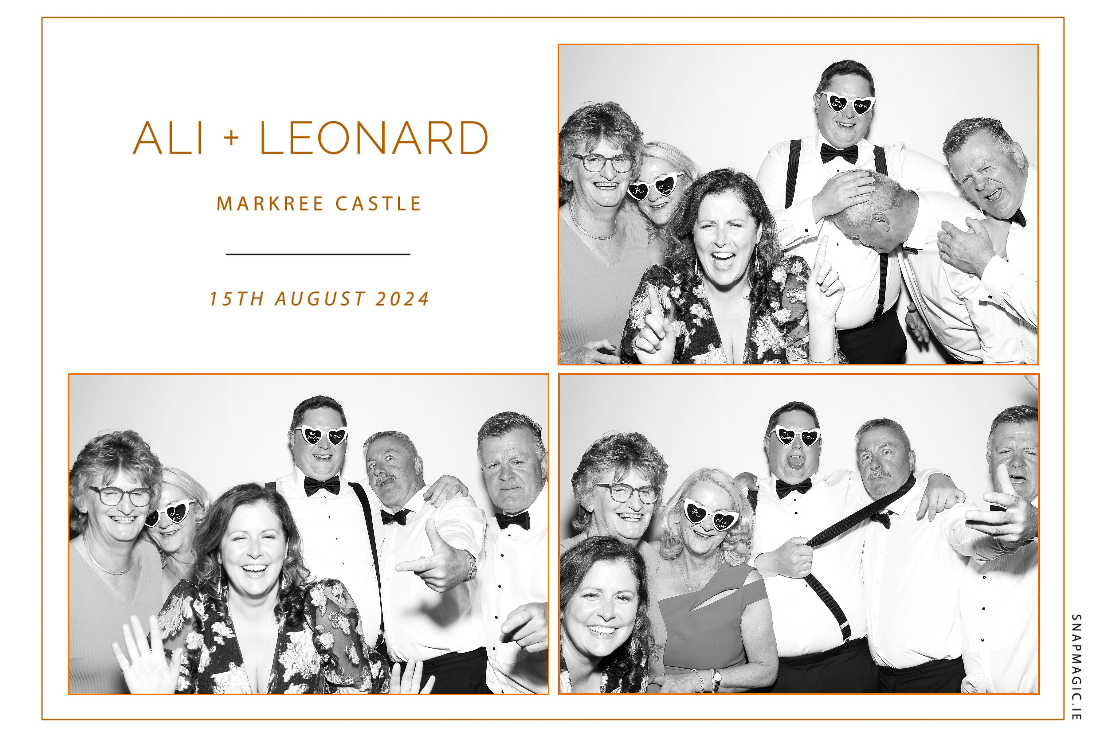 Ali & Leonard's Wedding | View more photos from the event at gallery.snapmagic.ie/u/SnapMagic/Ali-Leonards-Wedding