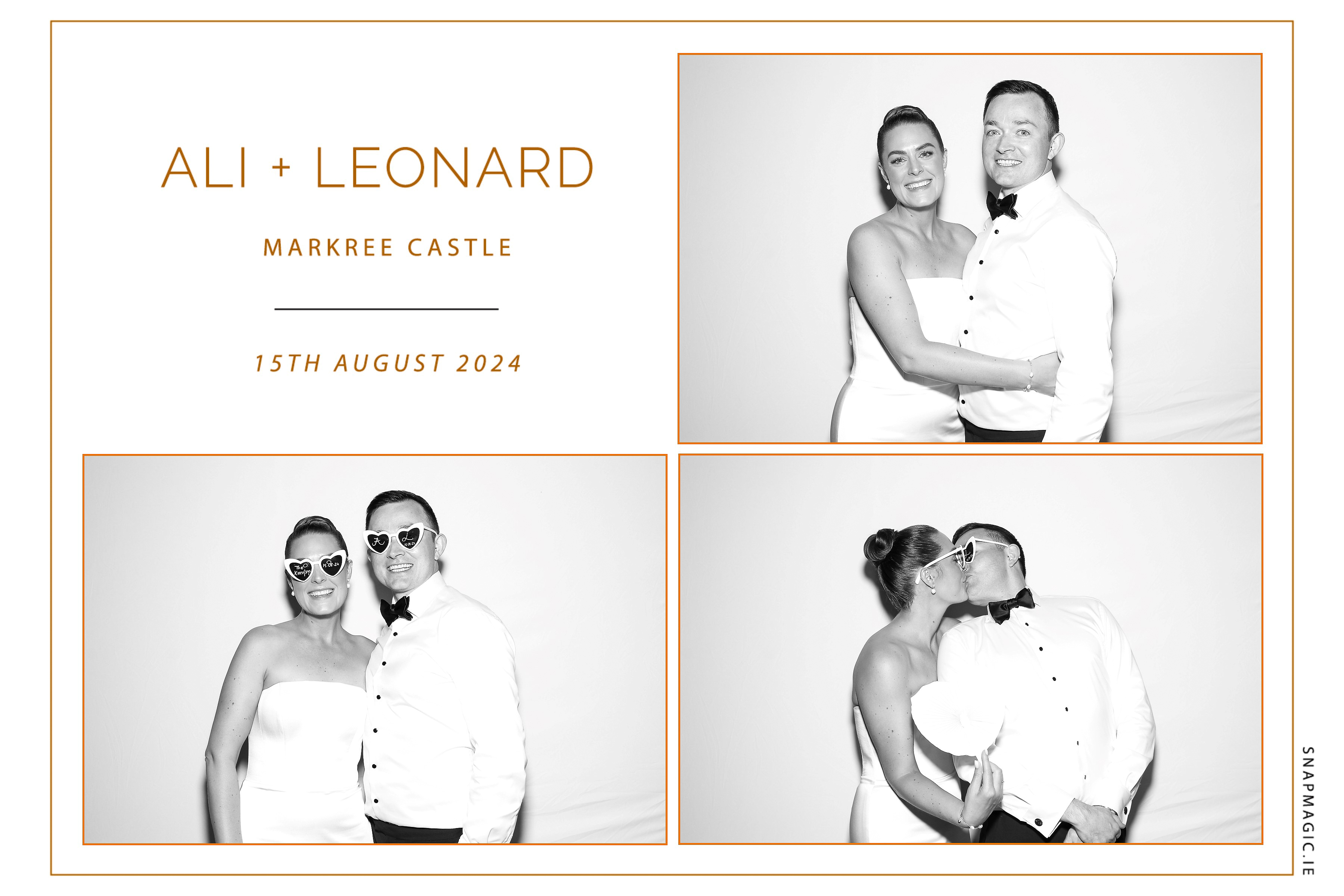Ali & Leonard's Wedding | View more photos from the event at gallery.snapmagic.ie/u/SnapMagic/Ali-Leonards-Wedding