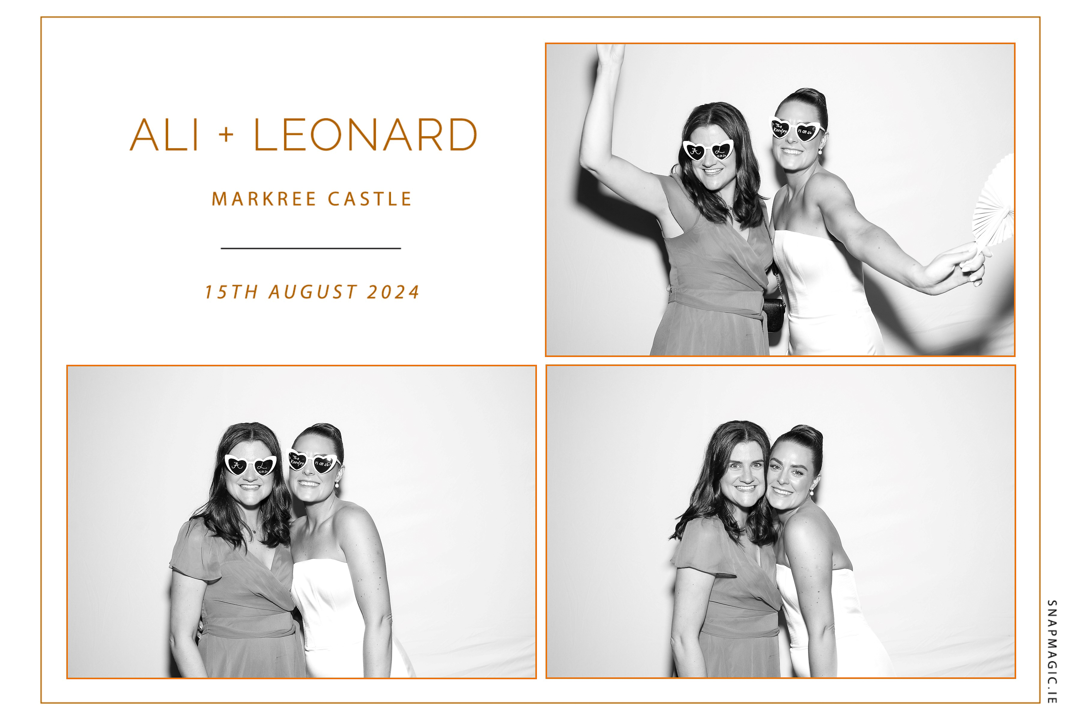 Ali & Leonard's Wedding | View more photos from the event at gallery.snapmagic.ie/u/SnapMagic/Ali-Leonards-Wedding