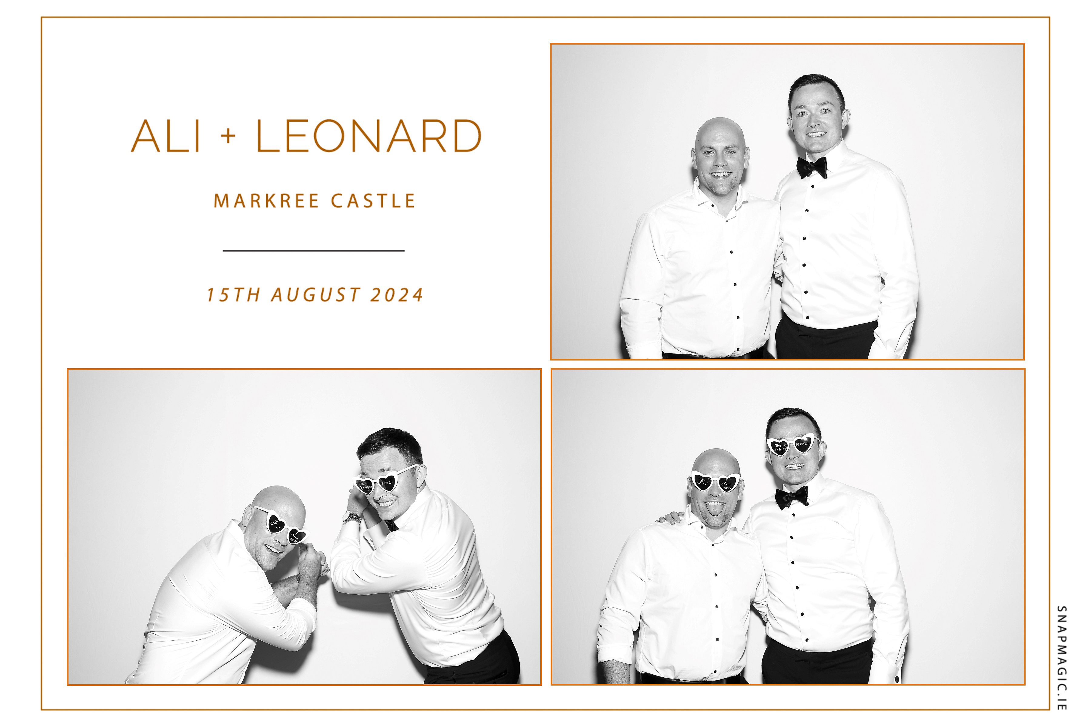 Ali & Leonard's Wedding | View more photos from the event at gallery.snapmagic.ie/u/SnapMagic/Ali-Leonards-Wedding