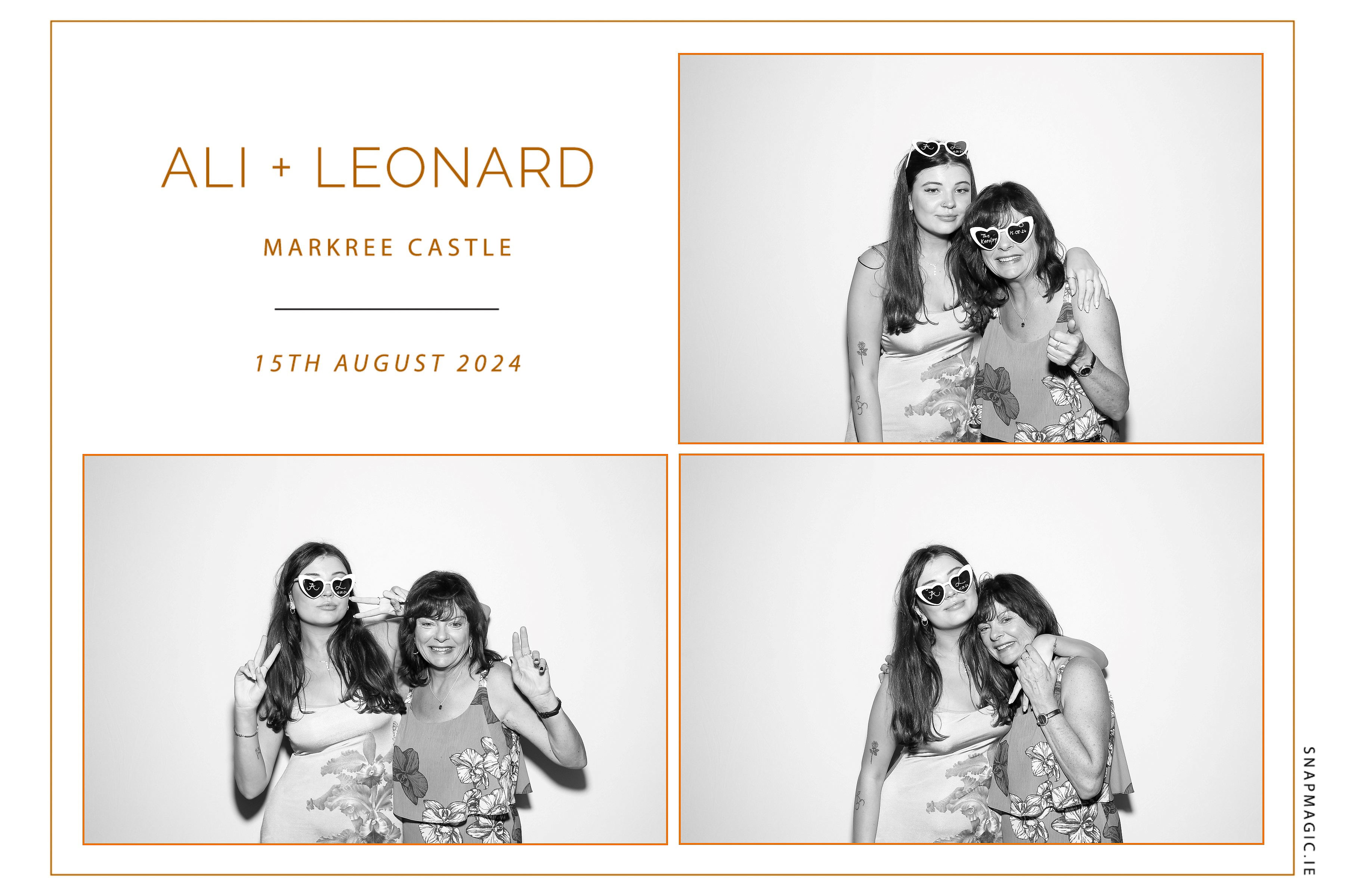 Ali & Leonard's Wedding | View more photos from the event at gallery.snapmagic.ie/u/SnapMagic/Ali-Leonards-Wedding