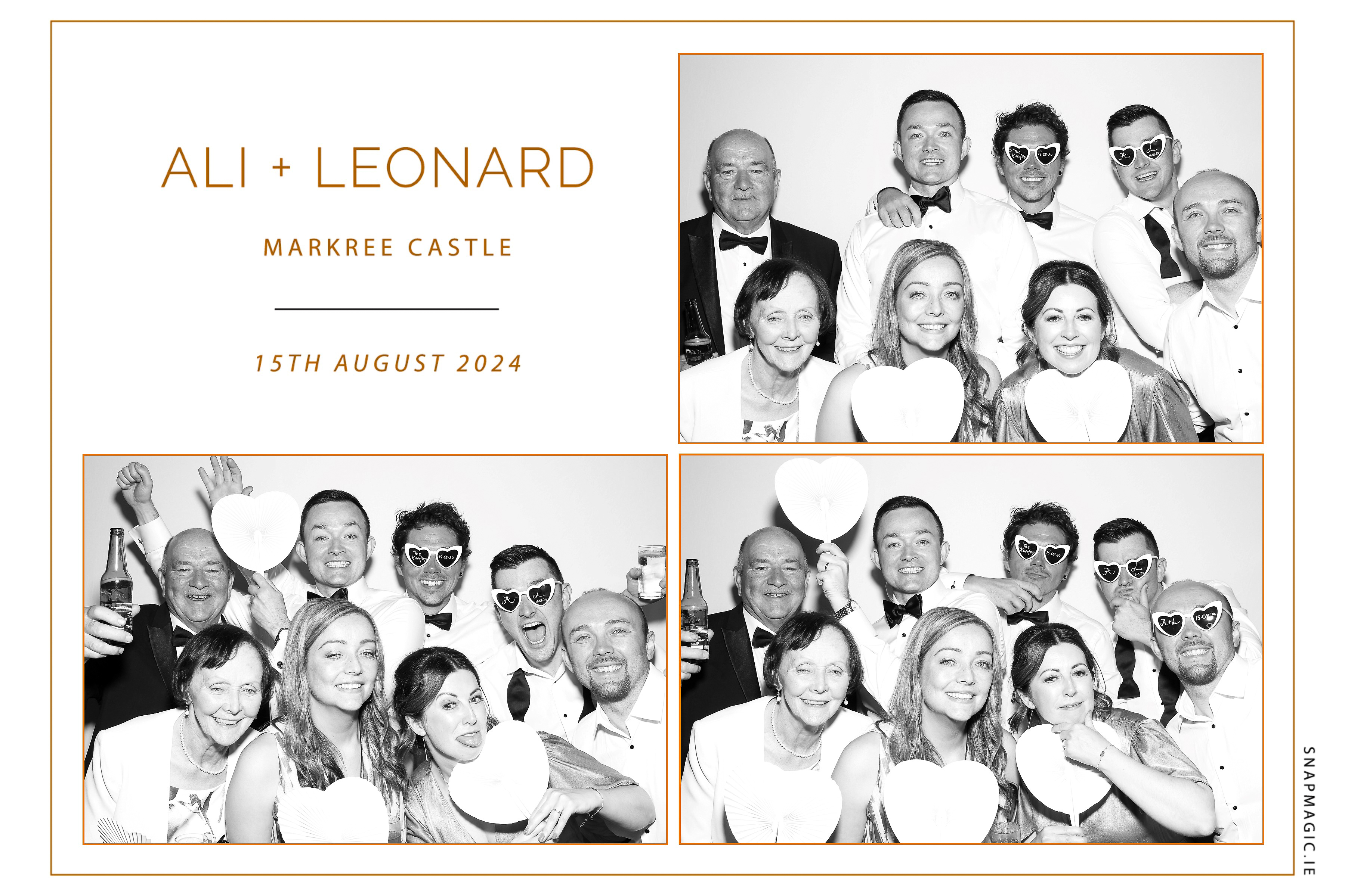 Ali & Leonard's Wedding | View more photos from the event at gallery.snapmagic.ie/u/SnapMagic/Ali-Leonards-Wedding