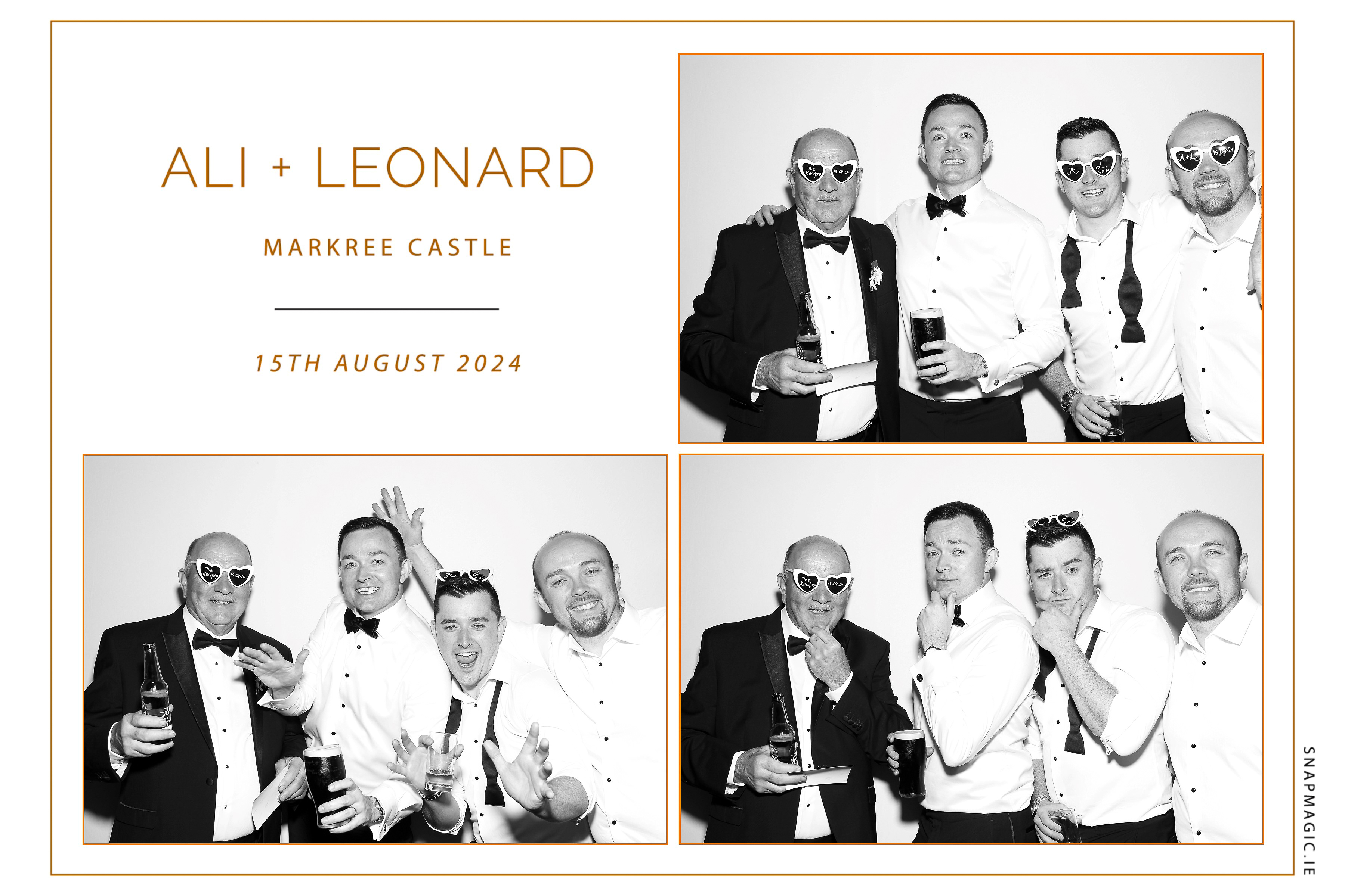 Ali & Leonard's Wedding | View more photos from the event at gallery.snapmagic.ie/u/SnapMagic/Ali-Leonards-Wedding