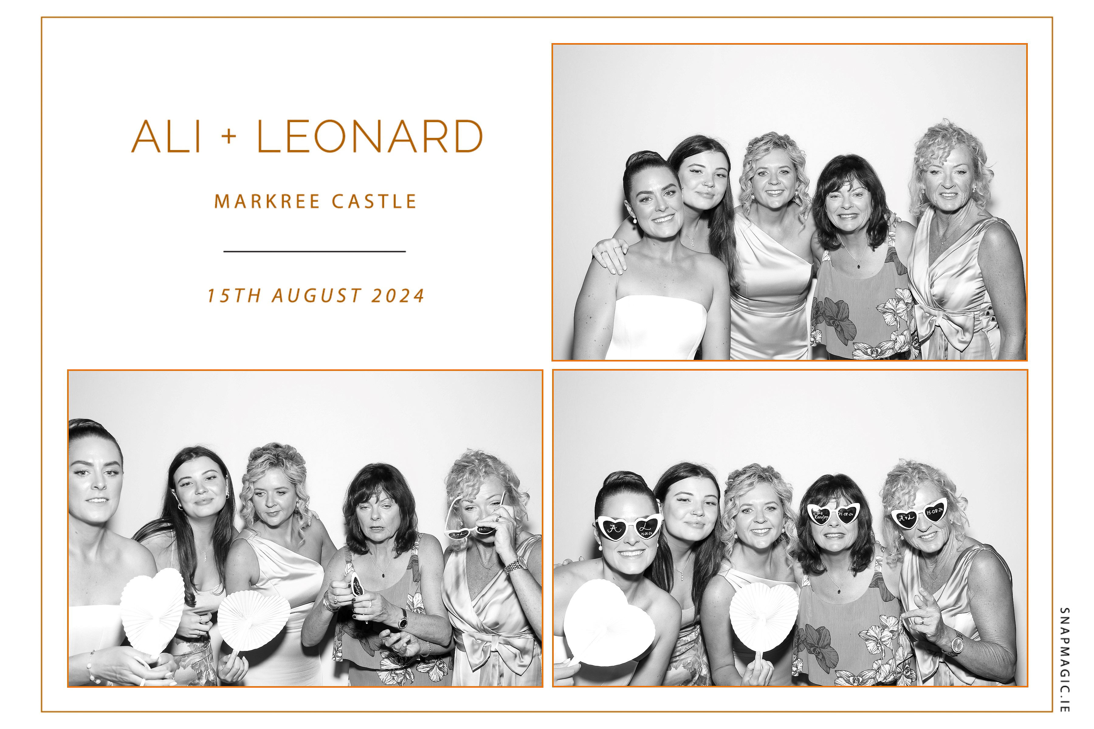 Ali & Leonard's Wedding | View more photos from the event at gallery.snapmagic.ie/u/SnapMagic/Ali-Leonards-Wedding