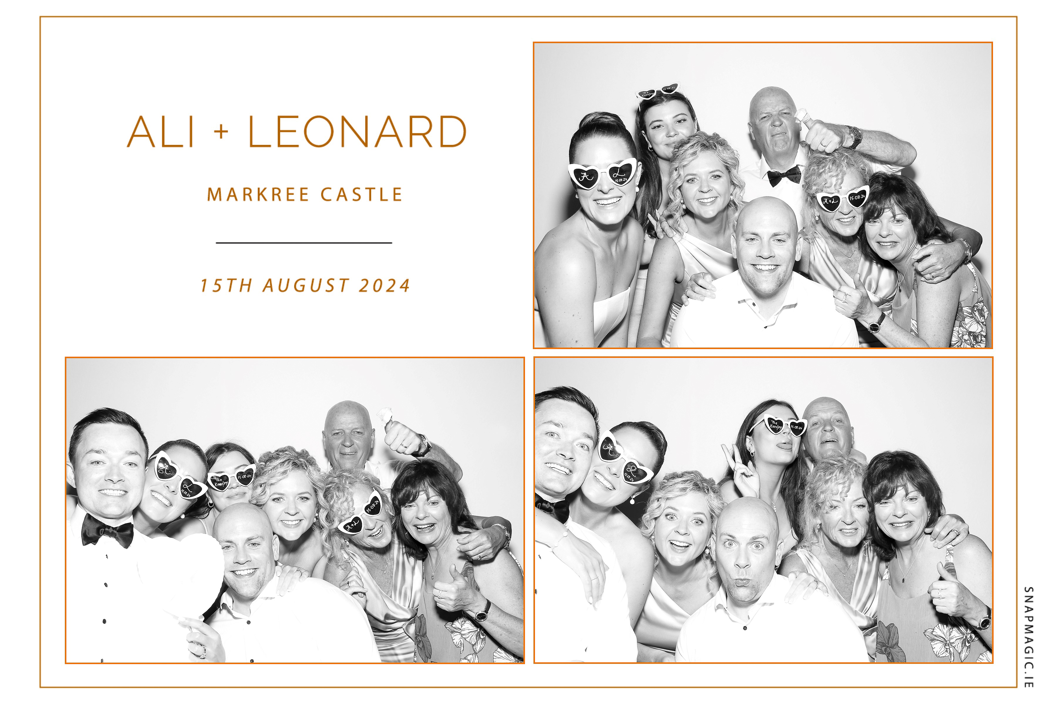 Ali & Leonard's Wedding | View more photos from the event at gallery.snapmagic.ie/u/SnapMagic/Ali-Leonards-Wedding