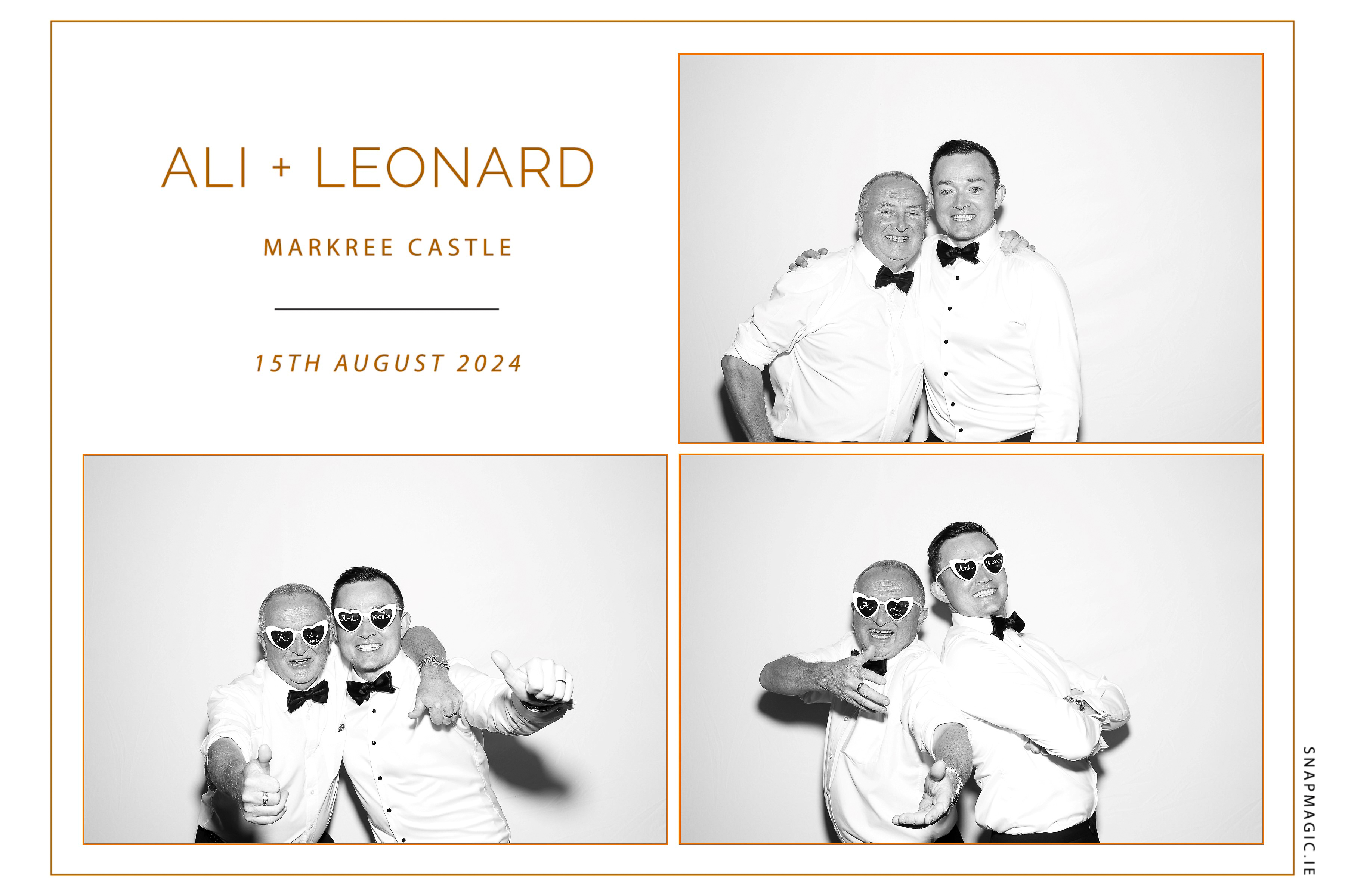 Ali & Leonard's Wedding | View more photos from the event at gallery.snapmagic.ie/u/SnapMagic/Ali-Leonards-Wedding