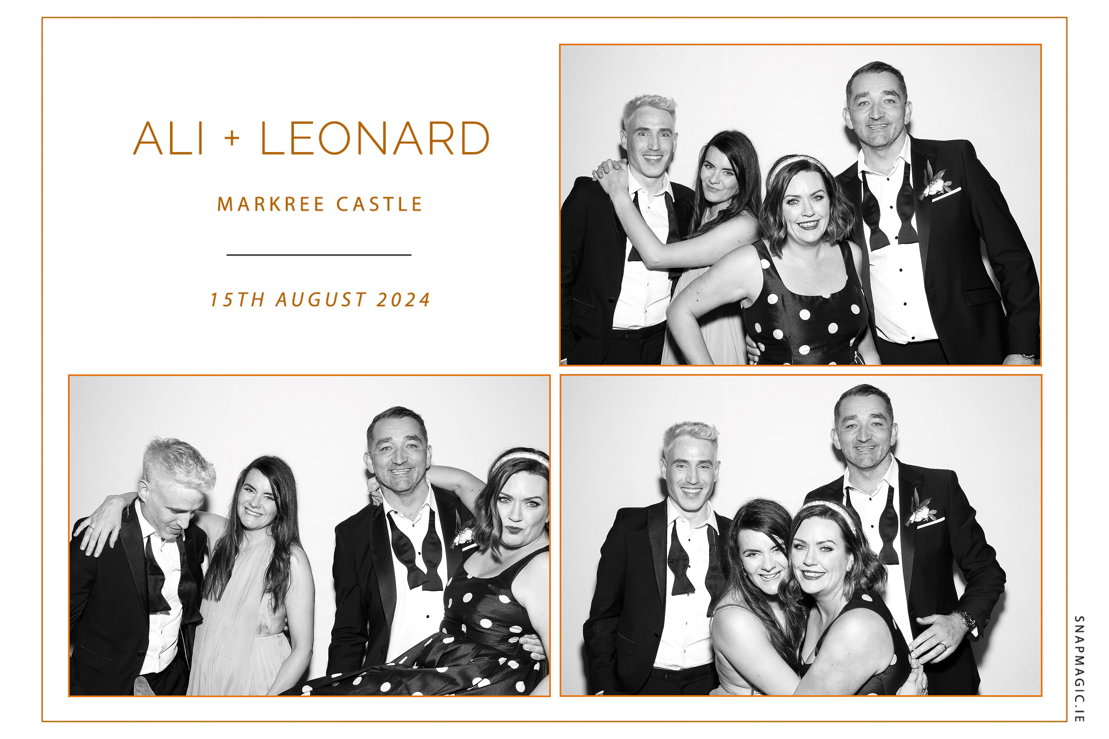 Ali & Leonard's Wedding | View more photos from the event at gallery.snapmagic.ie/u/SnapMagic/Ali-Leonards-Wedding