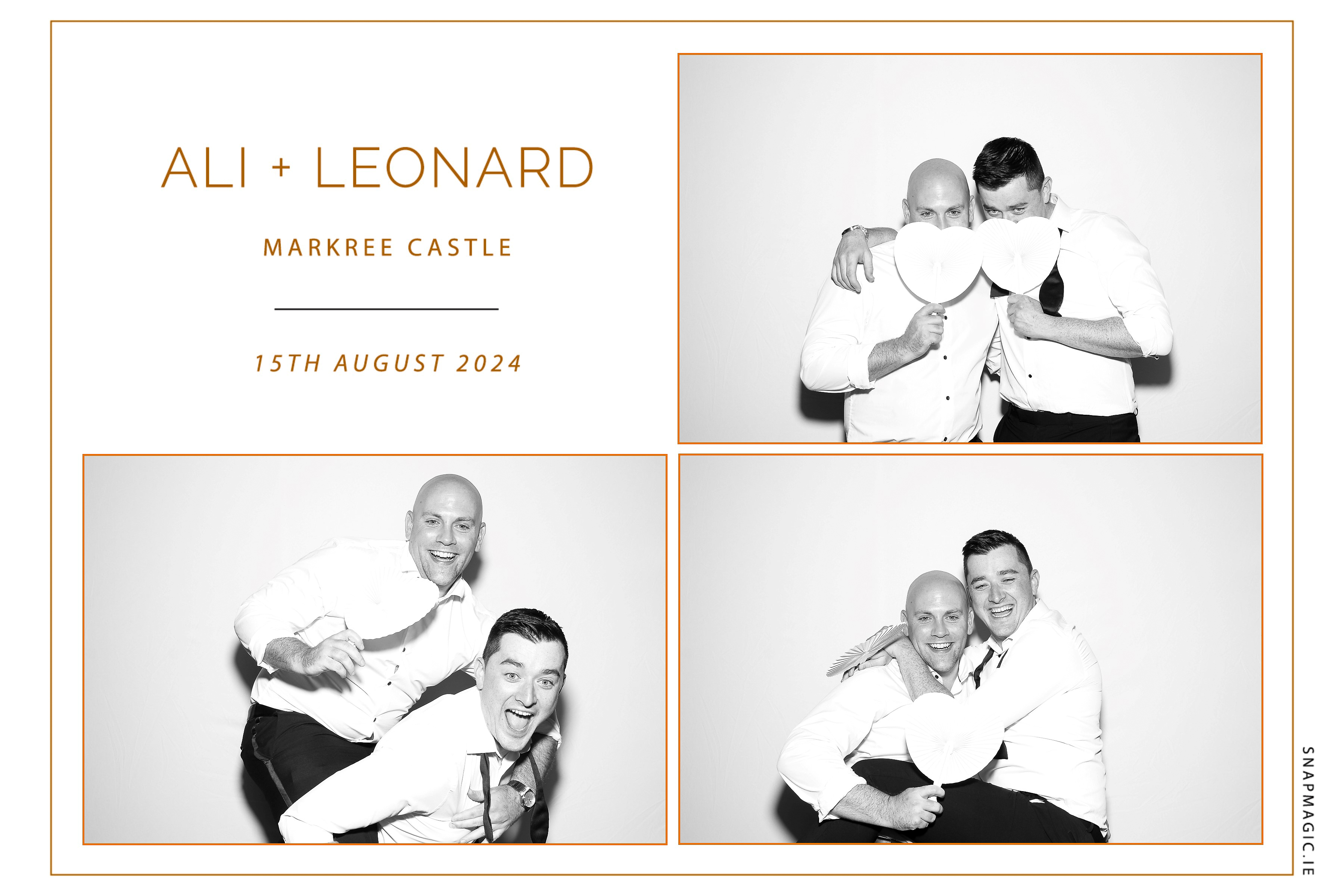 Ali & Leonard's Wedding | View more photos from the event at gallery.snapmagic.ie/u/SnapMagic/Ali-Leonards-Wedding