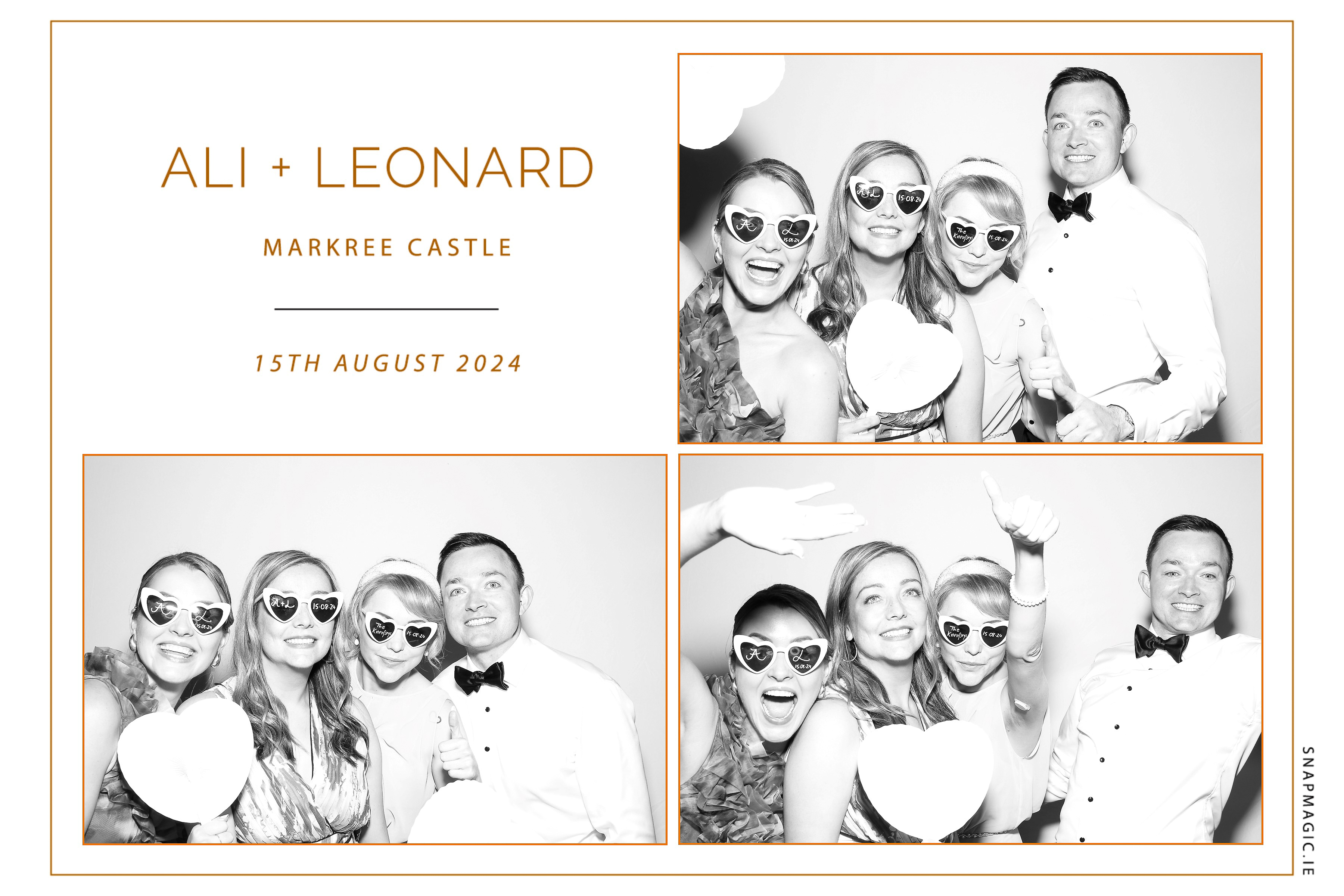 Ali & Leonard's Wedding | View more photos from the event at gallery.snapmagic.ie/u/SnapMagic/Ali-Leonards-Wedding