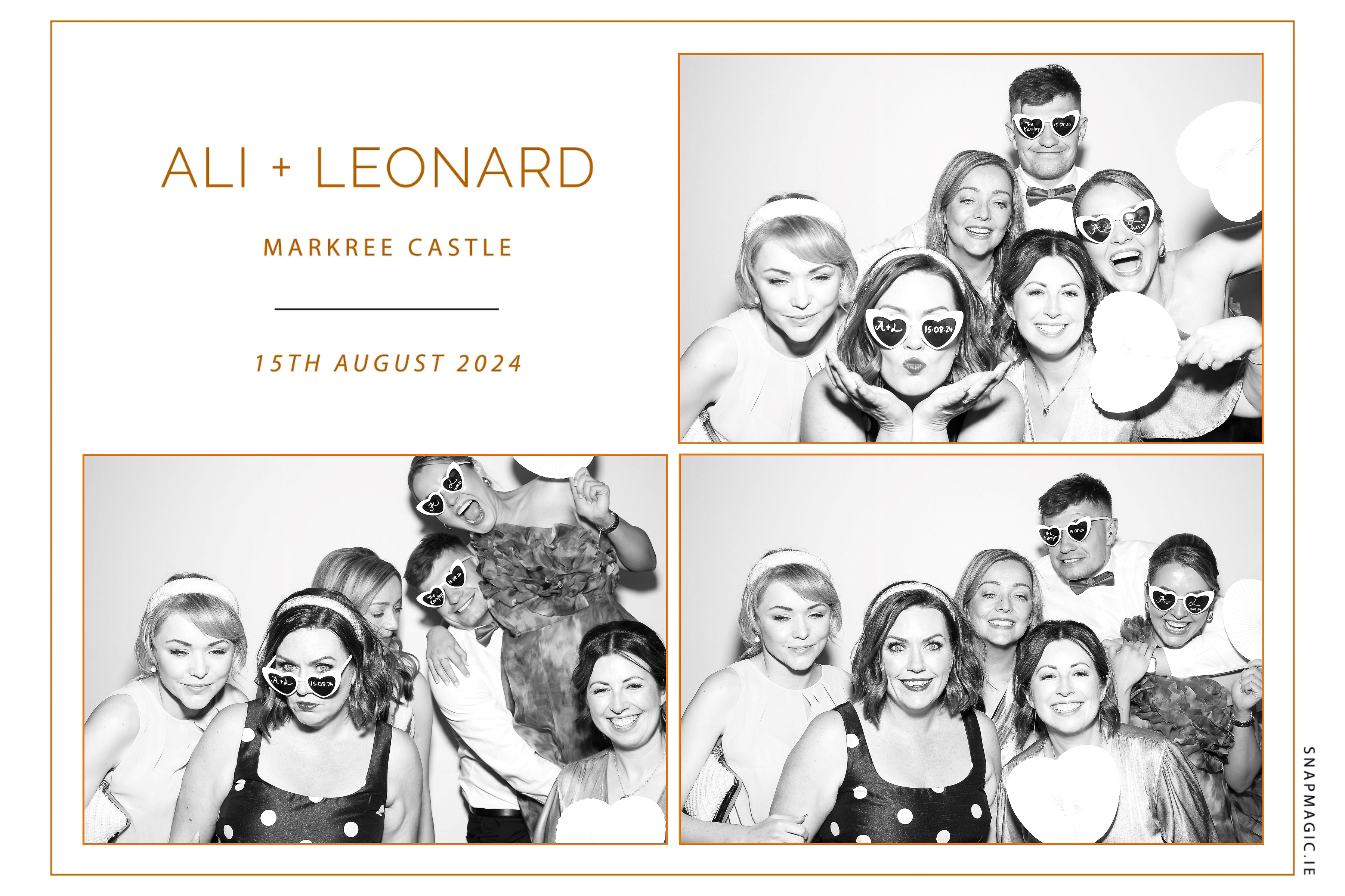 Ali & Leonard's Wedding | View more photos from the event at gallery.snapmagic.ie/u/SnapMagic/Ali-Leonards-Wedding