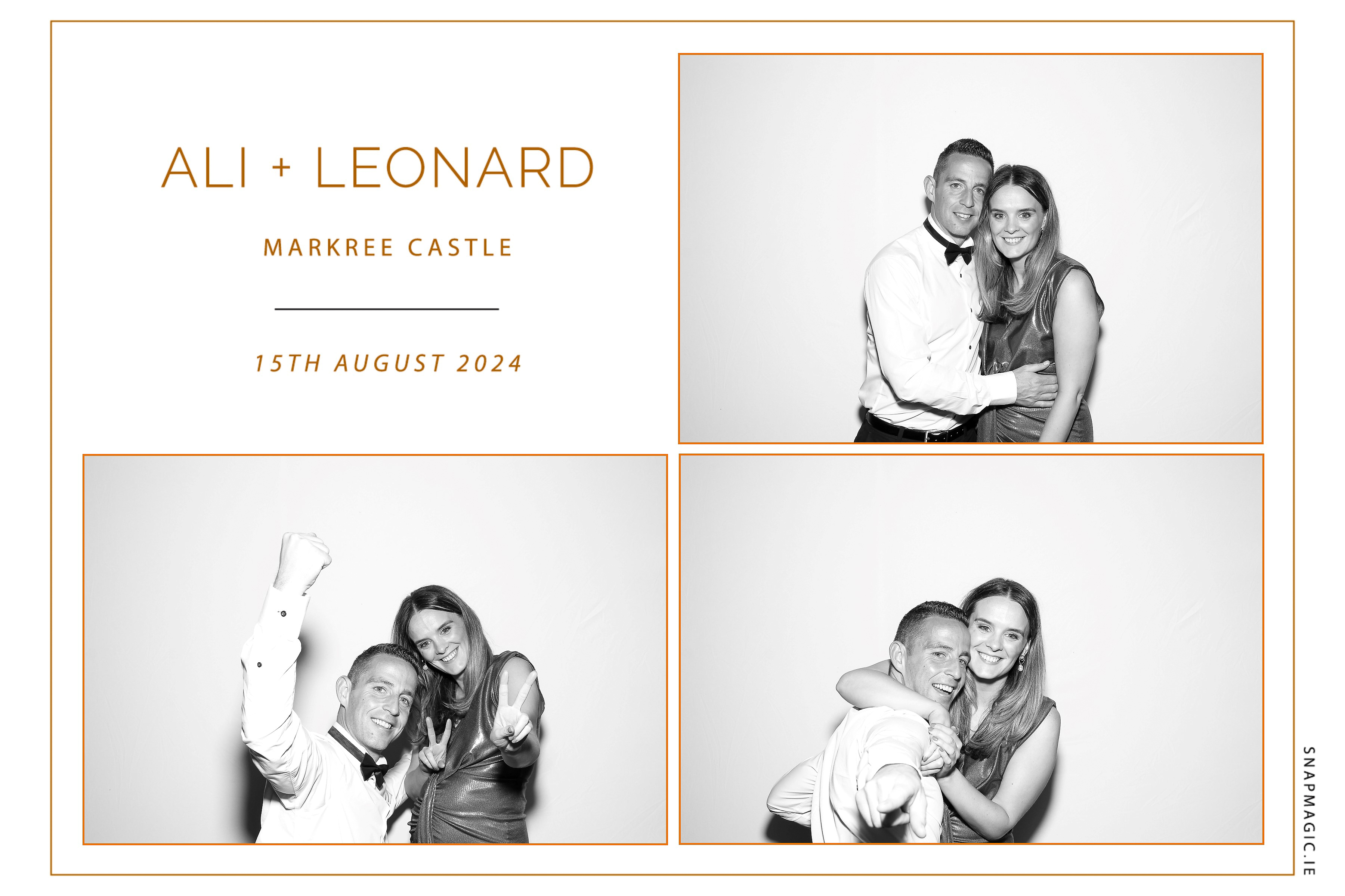 Ali & Leonard's Wedding | View more photos from the event at gallery.snapmagic.ie/u/SnapMagic/Ali-Leonards-Wedding