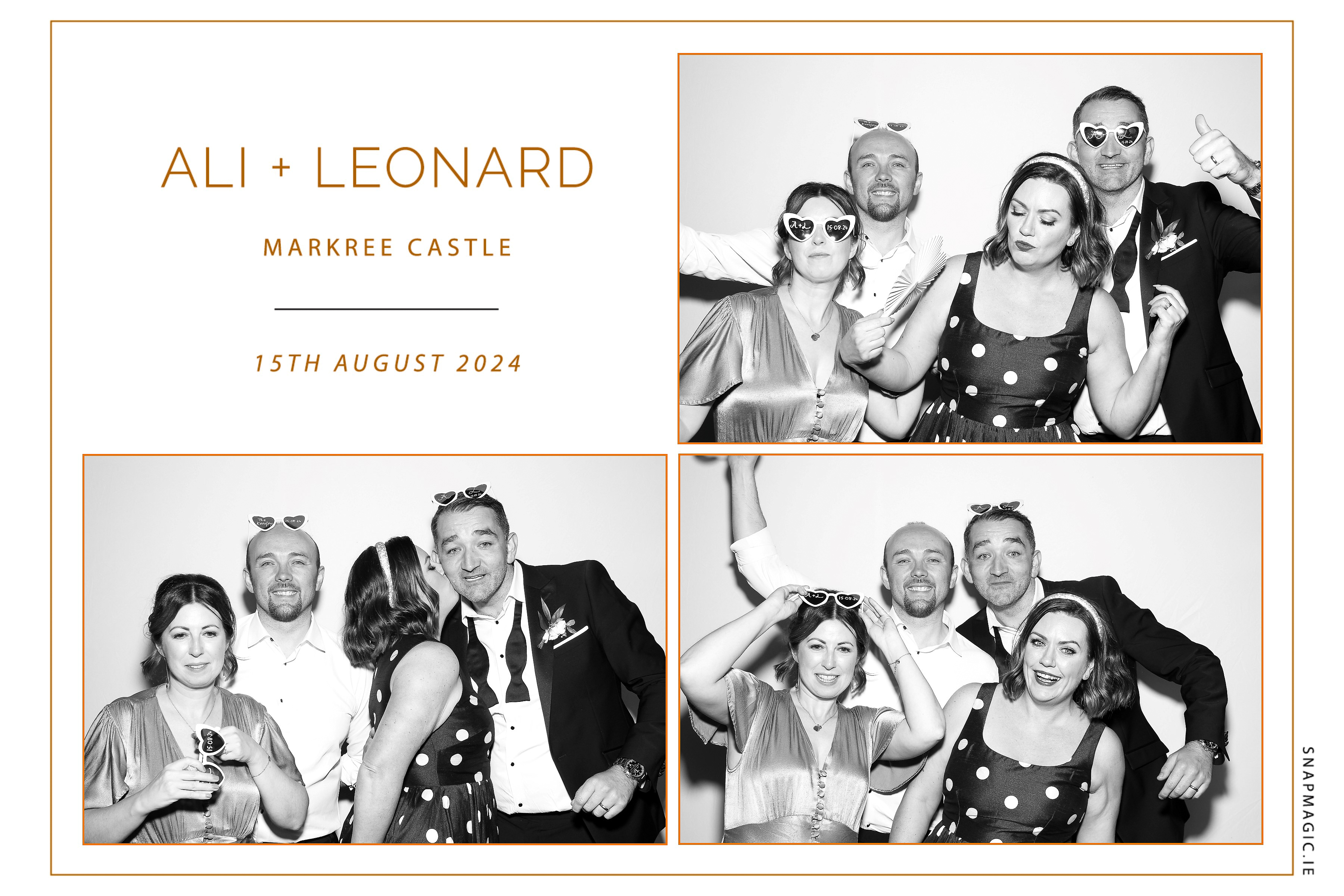 Ali & Leonard's Wedding | View more photos from the event at gallery.snapmagic.ie/u/SnapMagic/Ali-Leonards-Wedding
