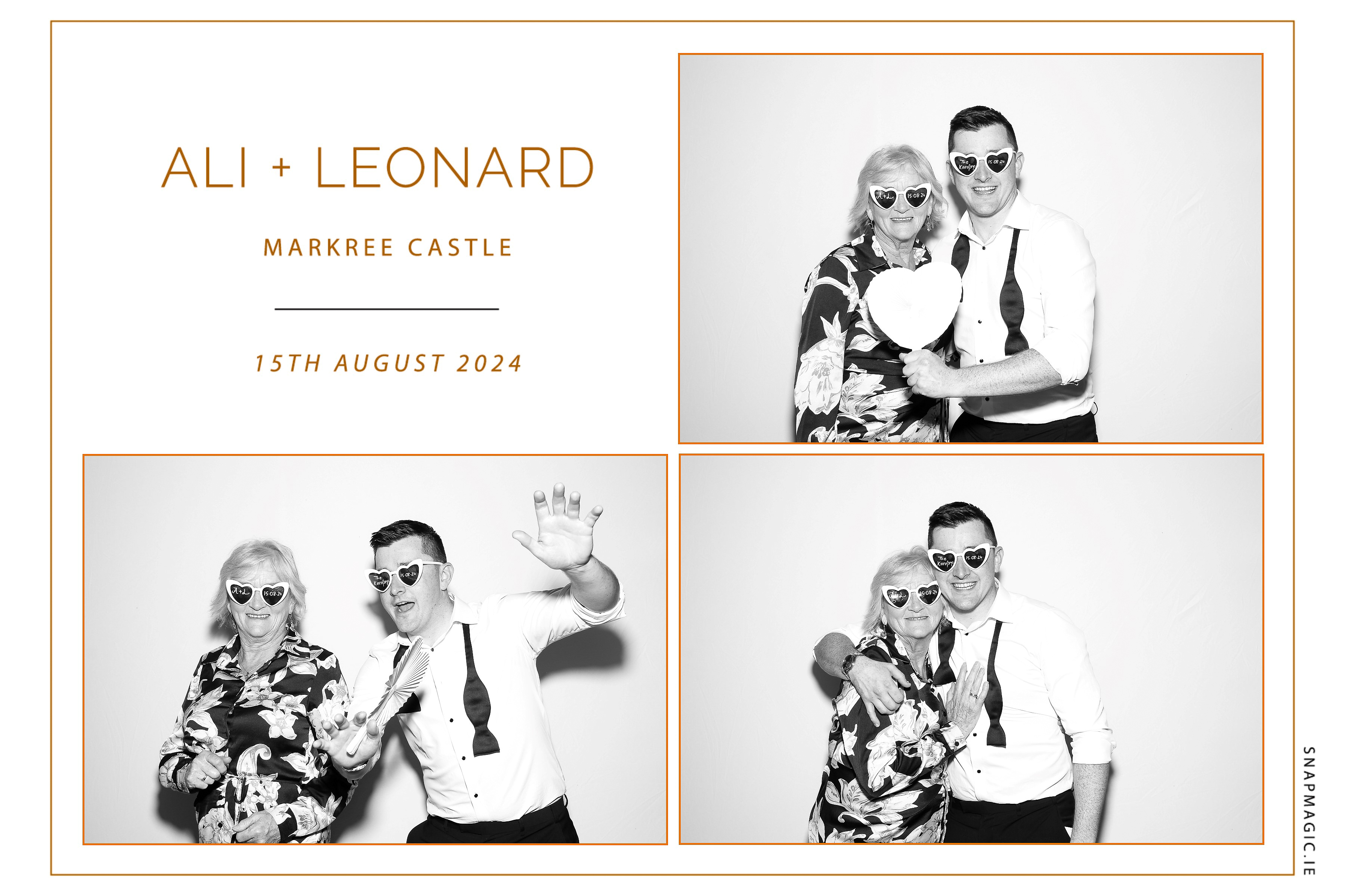 Ali & Leonard's Wedding | View more photos from the event at gallery.snapmagic.ie/u/SnapMagic/Ali-Leonards-Wedding
