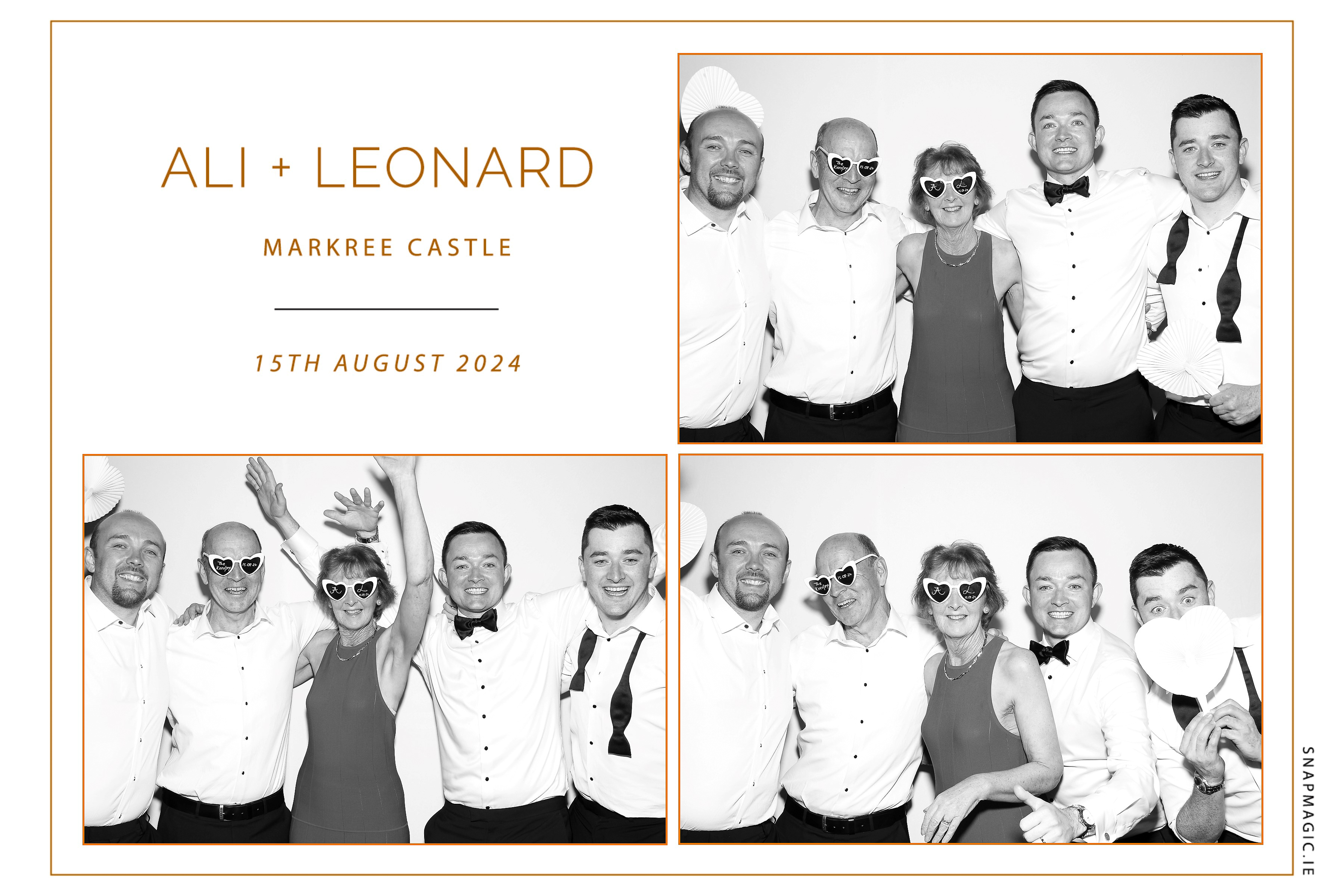 Ali & Leonard's Wedding | View more photos from the event at gallery.snapmagic.ie/u/SnapMagic/Ali-Leonards-Wedding
