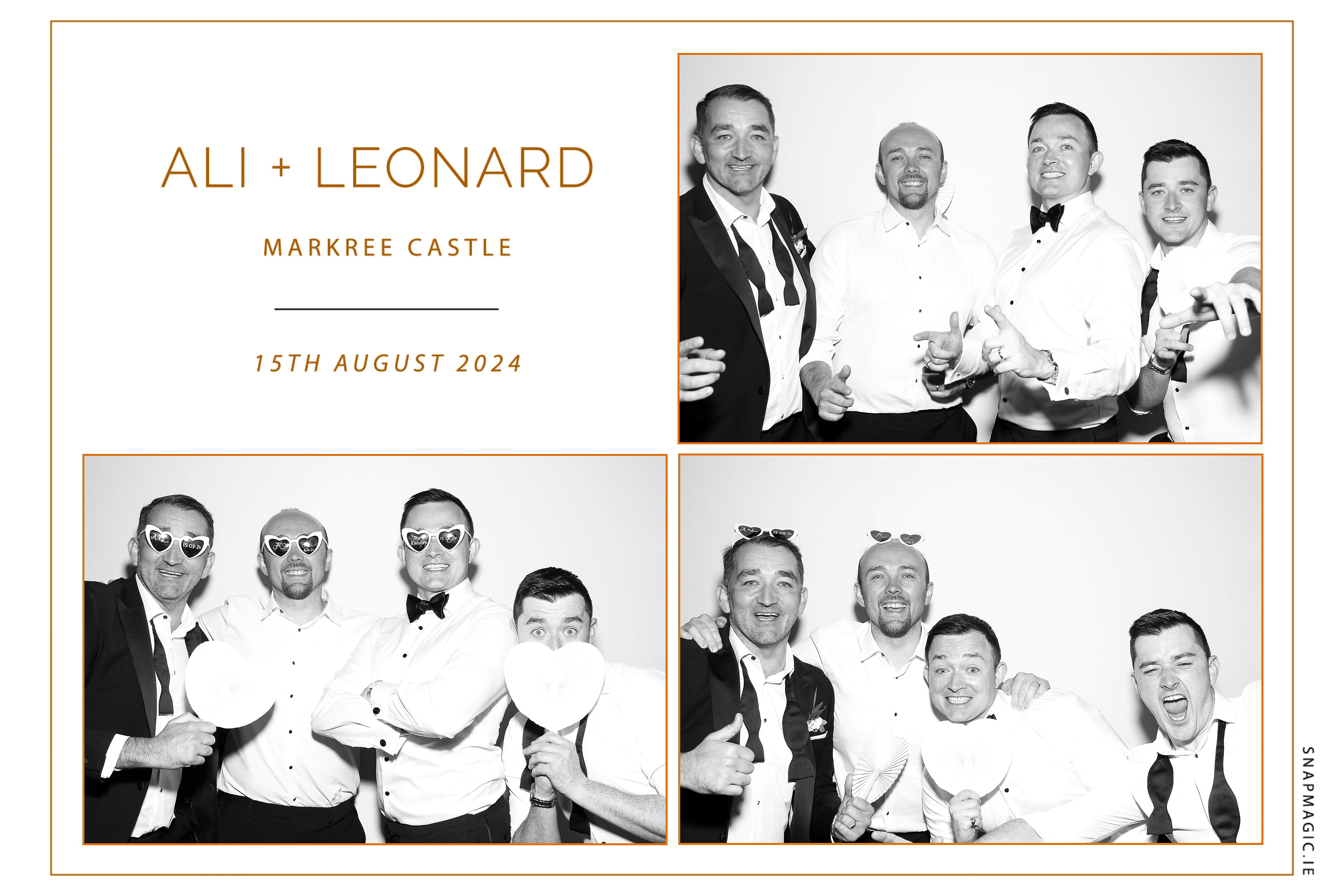 Ali & Leonard's Wedding | View more photos from the event at gallery.snapmagic.ie/u/SnapMagic/Ali-Leonards-Wedding