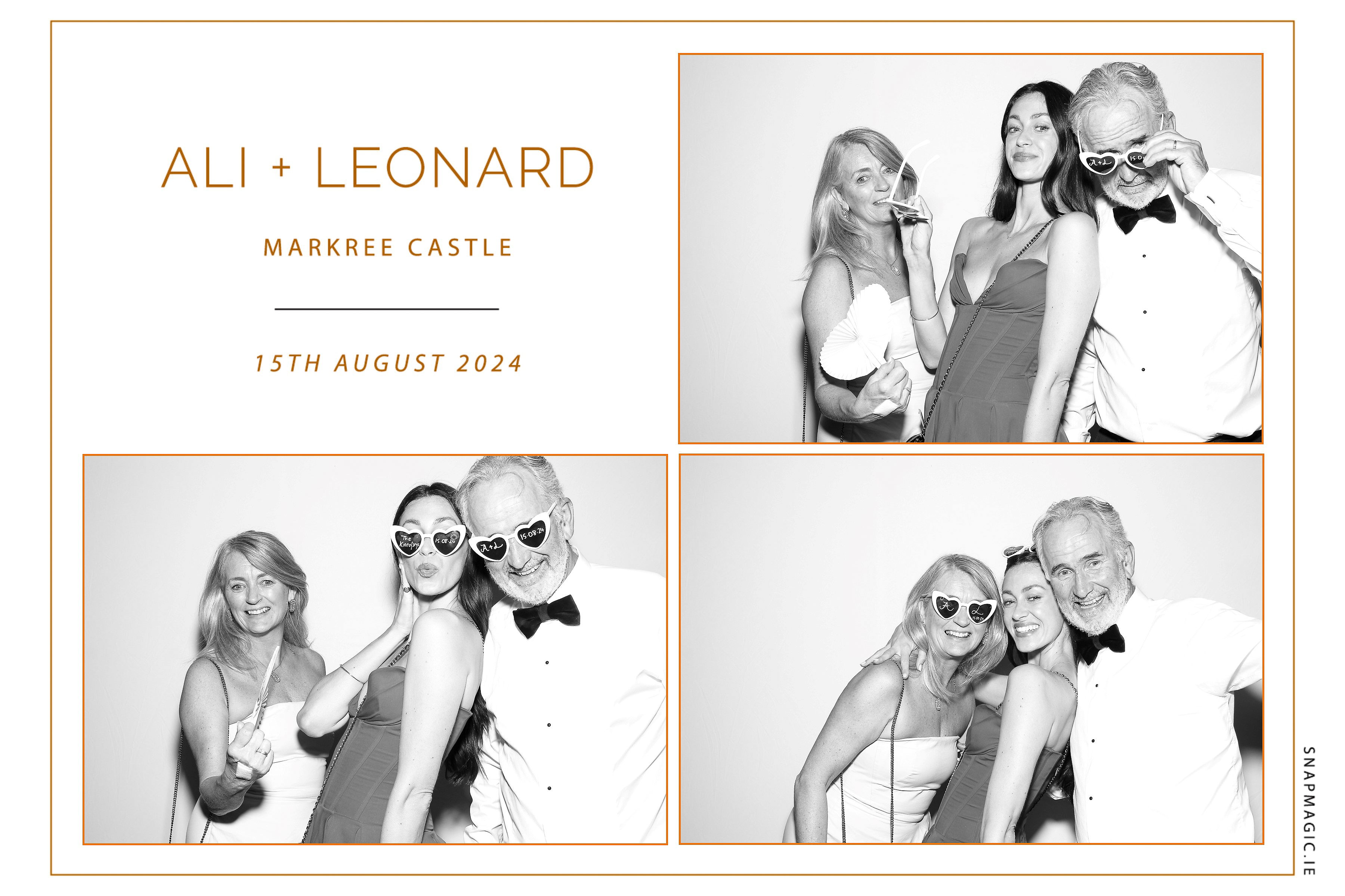 Ali & Leonard's Wedding | View more photos from the event at gallery.snapmagic.ie/u/SnapMagic/Ali-Leonards-Wedding