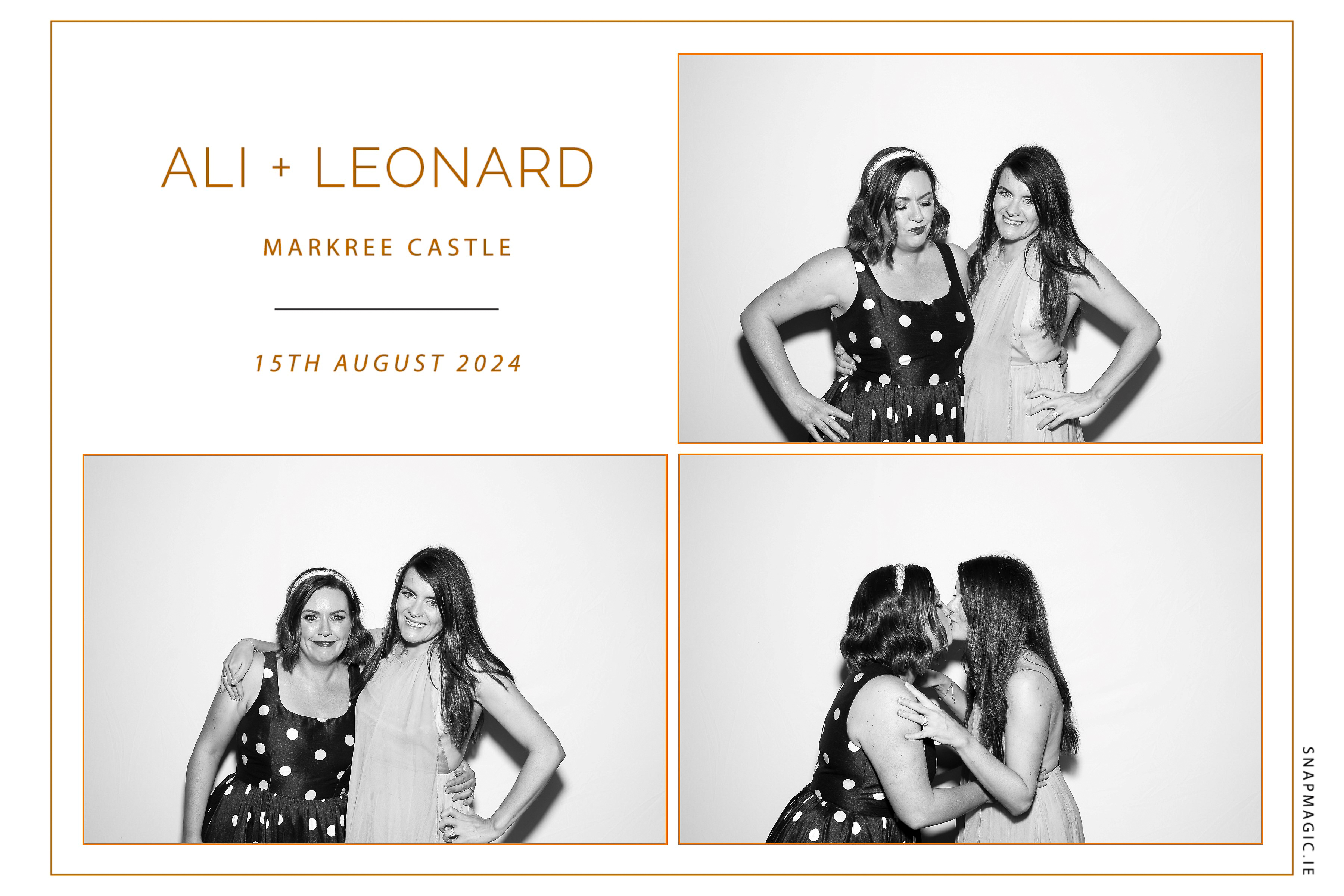 Ali & Leonard's Wedding | View more photos from the event at gallery.snapmagic.ie/u/SnapMagic/Ali-Leonards-Wedding