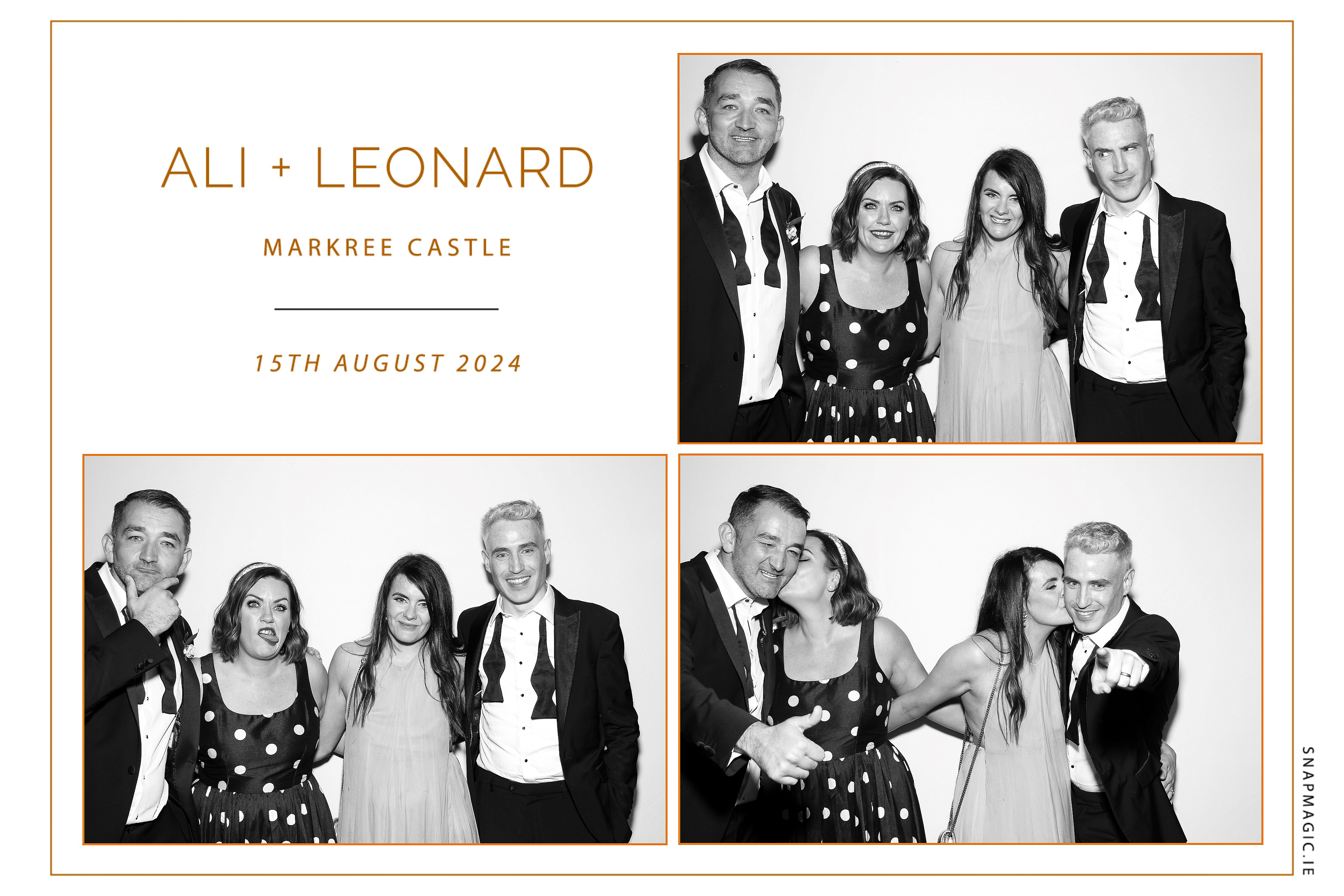 Ali & Leonard's Wedding | View more photos from the event at gallery.snapmagic.ie/u/SnapMagic/Ali-Leonards-Wedding