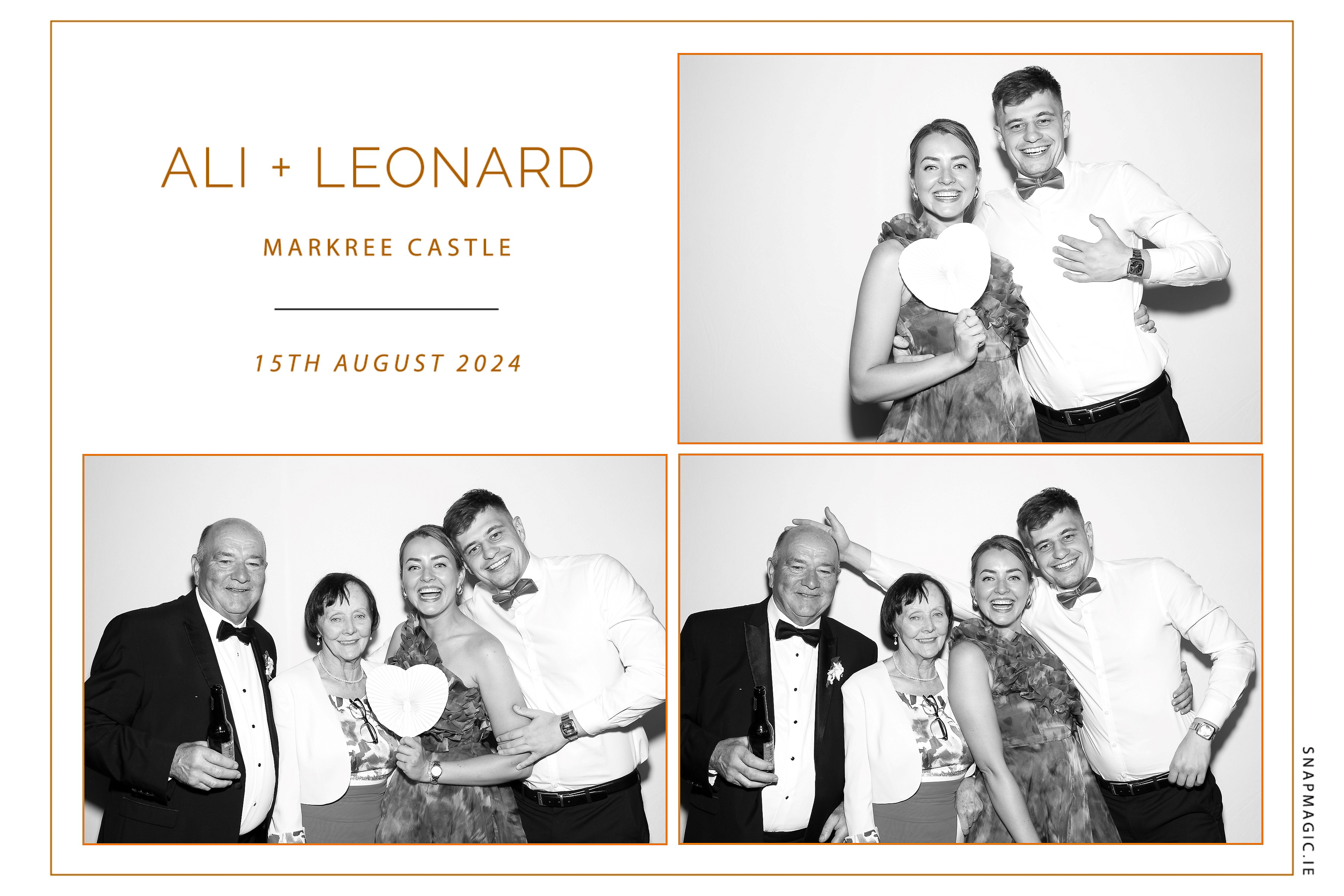 Ali & Leonard's Wedding | View more photos from the event at gallery.snapmagic.ie/u/SnapMagic/Ali-Leonards-Wedding