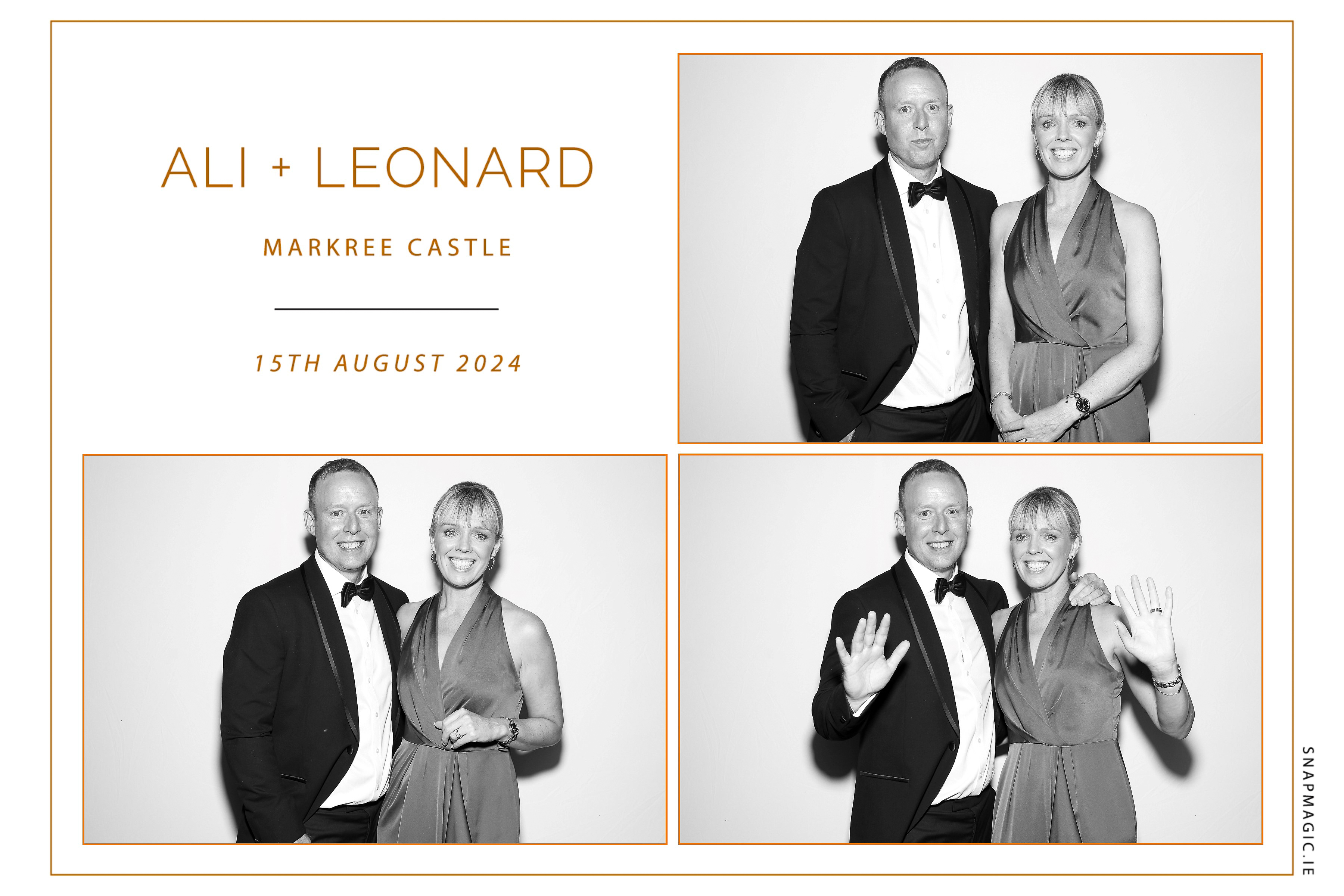 Ali & Leonard's Wedding | View more photos from the event at gallery.snapmagic.ie/u/SnapMagic/Ali-Leonards-Wedding