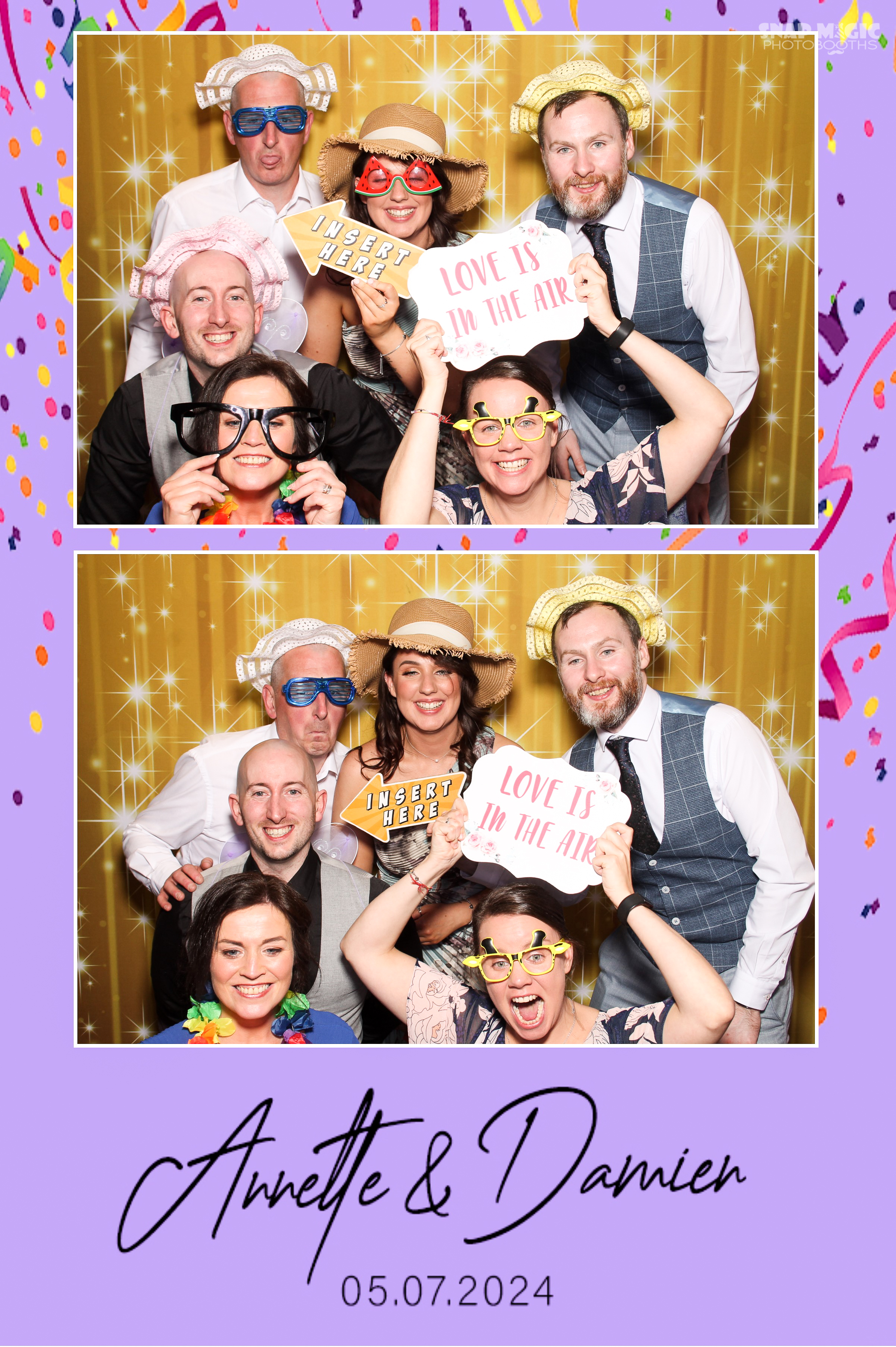 Annette & Damien's Wedding | View more photos from the event at gallery.snapmagic.ie/u/SnapMagic/Annette-Damiens-Wedding