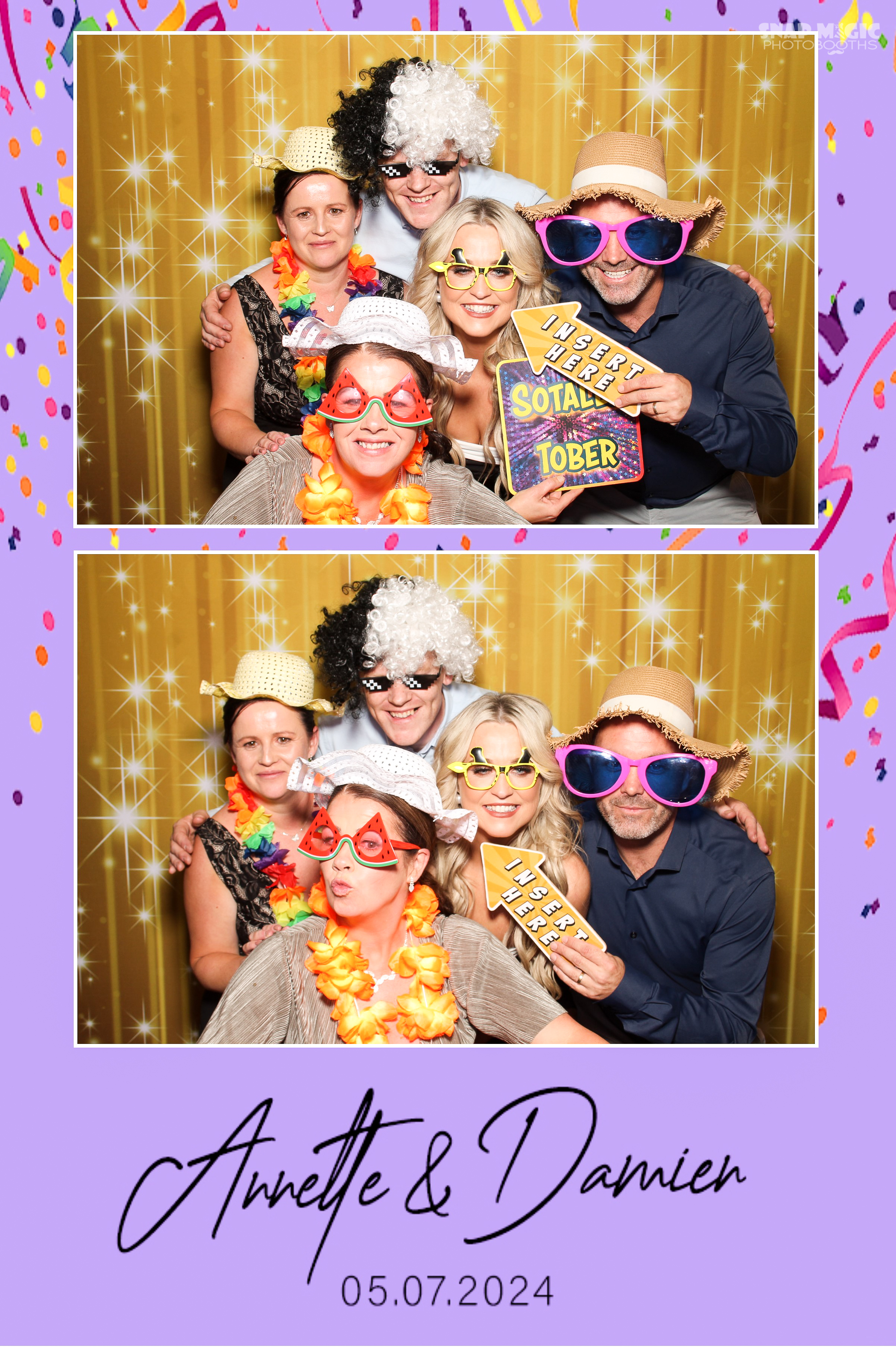 Annette & Damien's Wedding | View more photos from the event at gallery.snapmagic.ie/u/SnapMagic/Annette-Damiens-Wedding