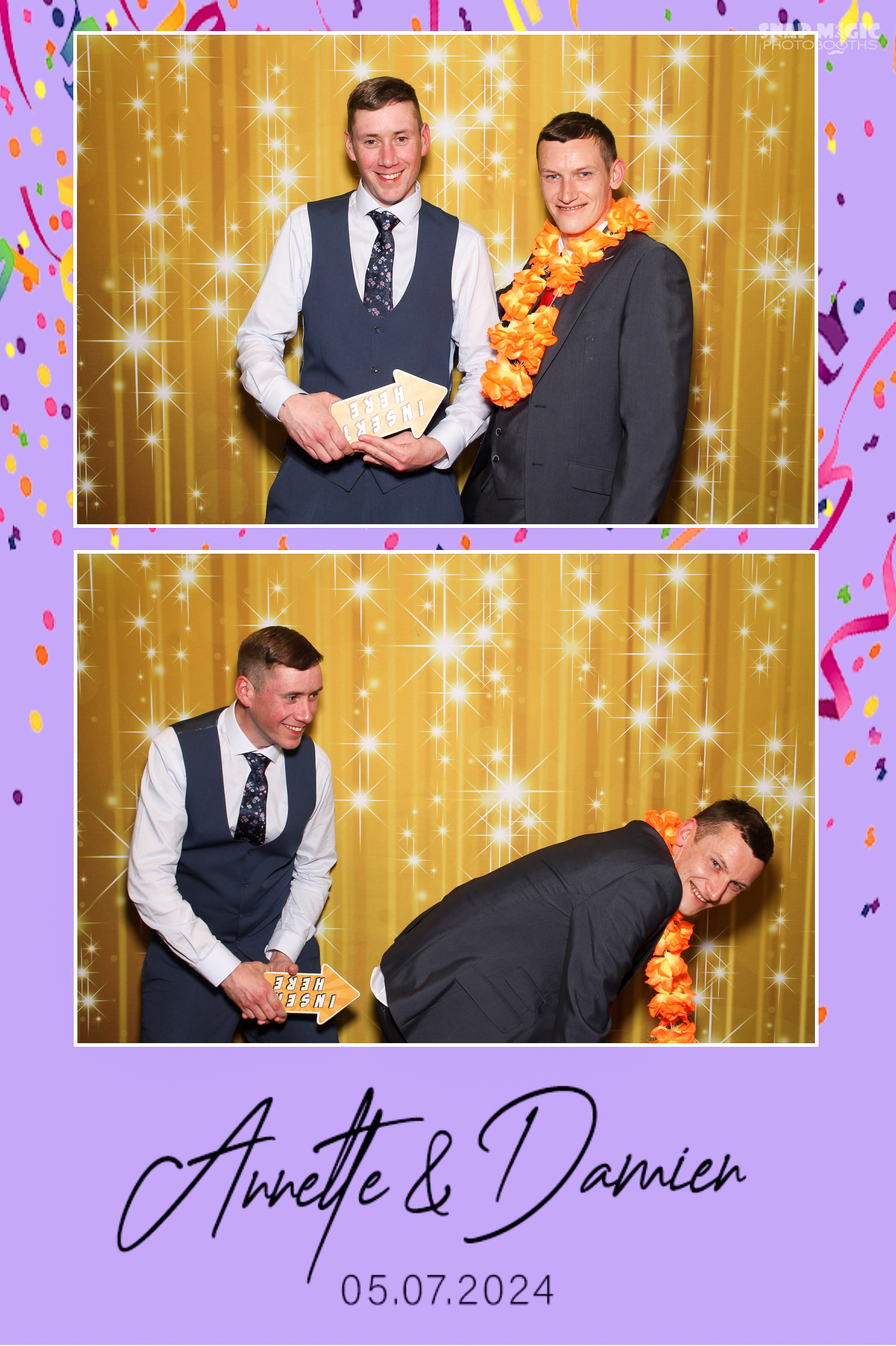 Annette & Damien's Wedding | View more photos from the event at gallery.snapmagic.ie/u/SnapMagic/Annette-Damiens-Wedding