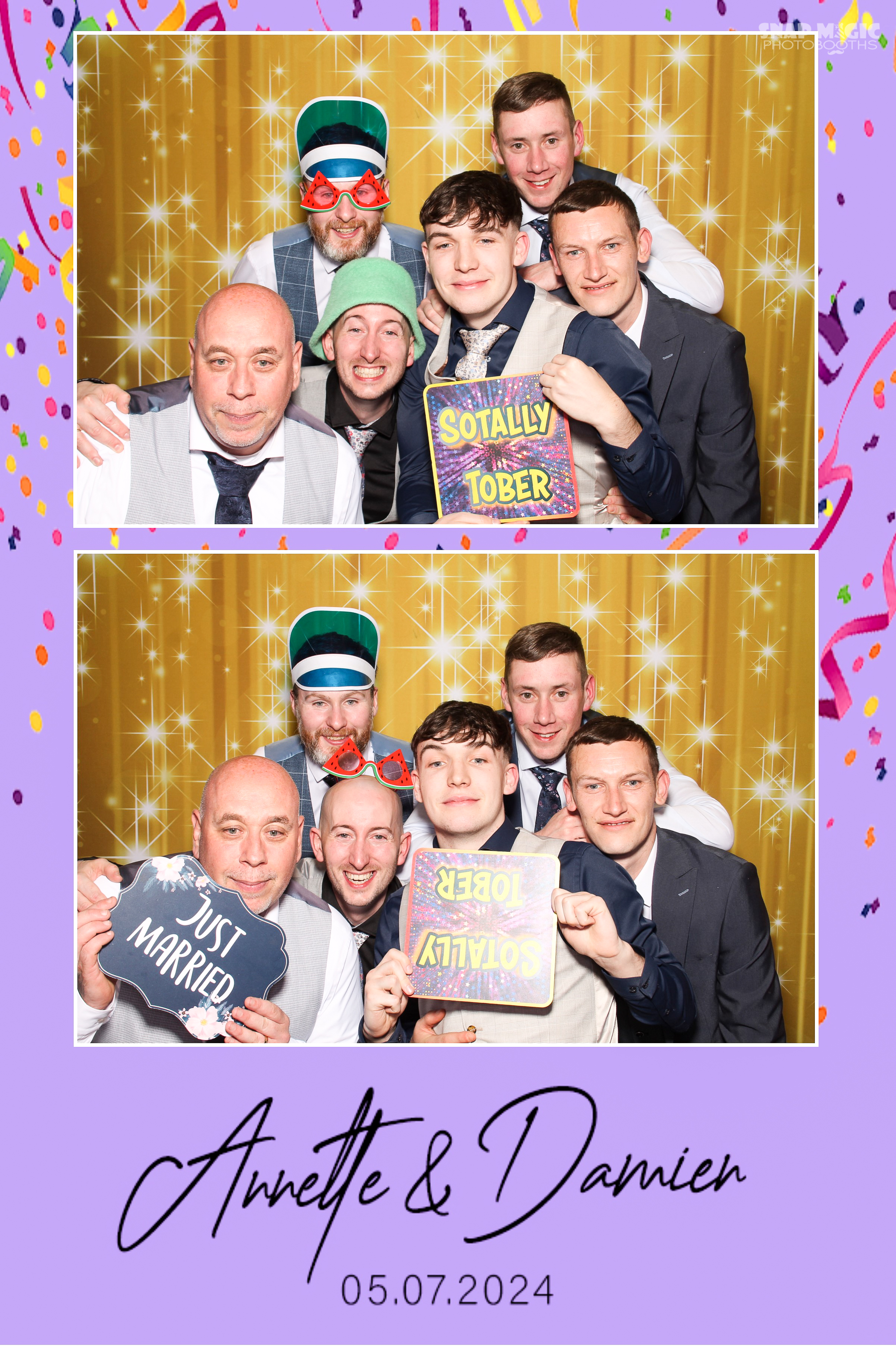 Annette & Damien's Wedding | View more photos from the event at gallery.snapmagic.ie/u/SnapMagic/Annette-Damiens-Wedding