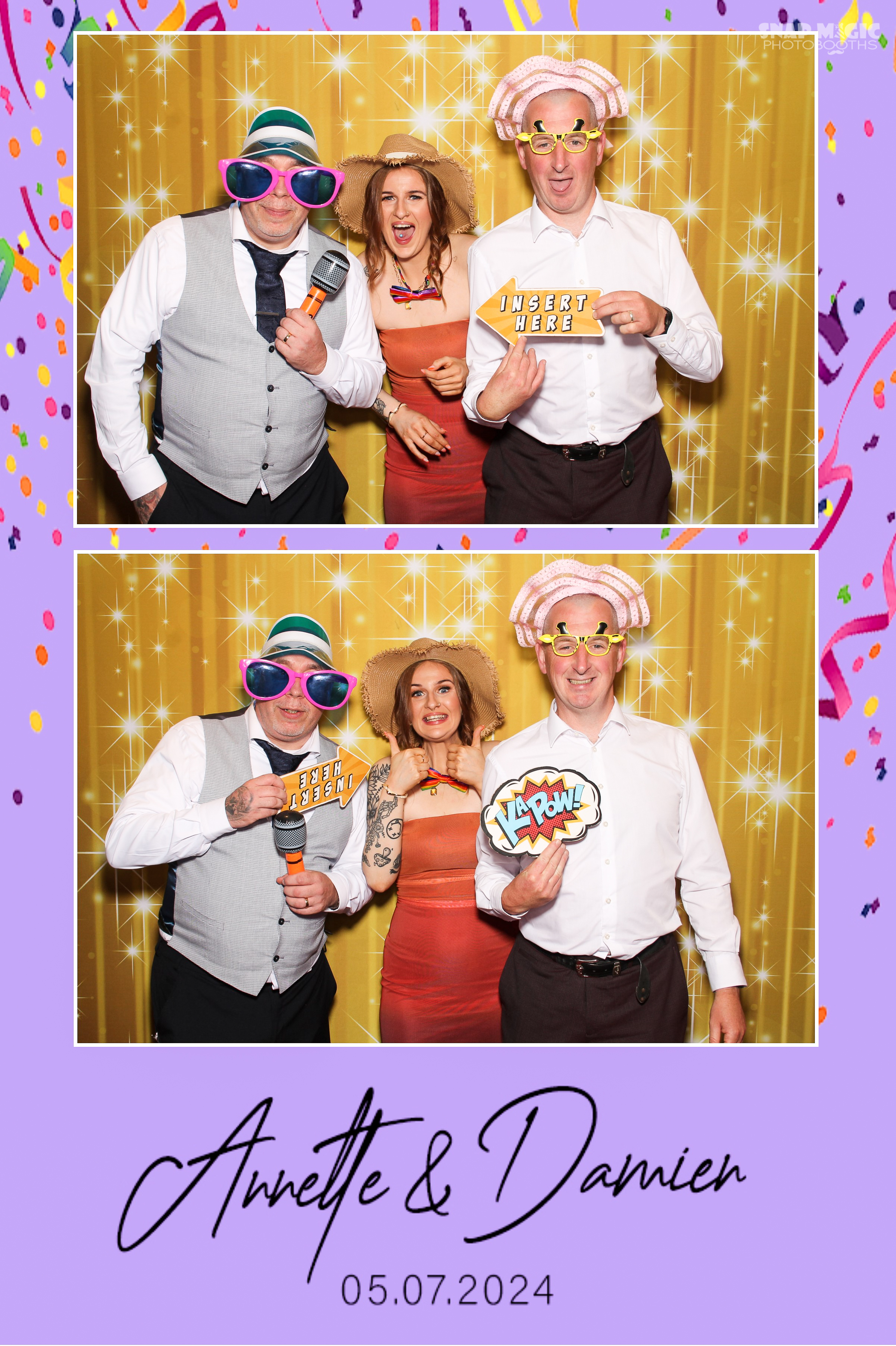 Annette & Damien's Wedding | View more photos from the event at gallery.snapmagic.ie/u/SnapMagic/Annette-Damiens-Wedding