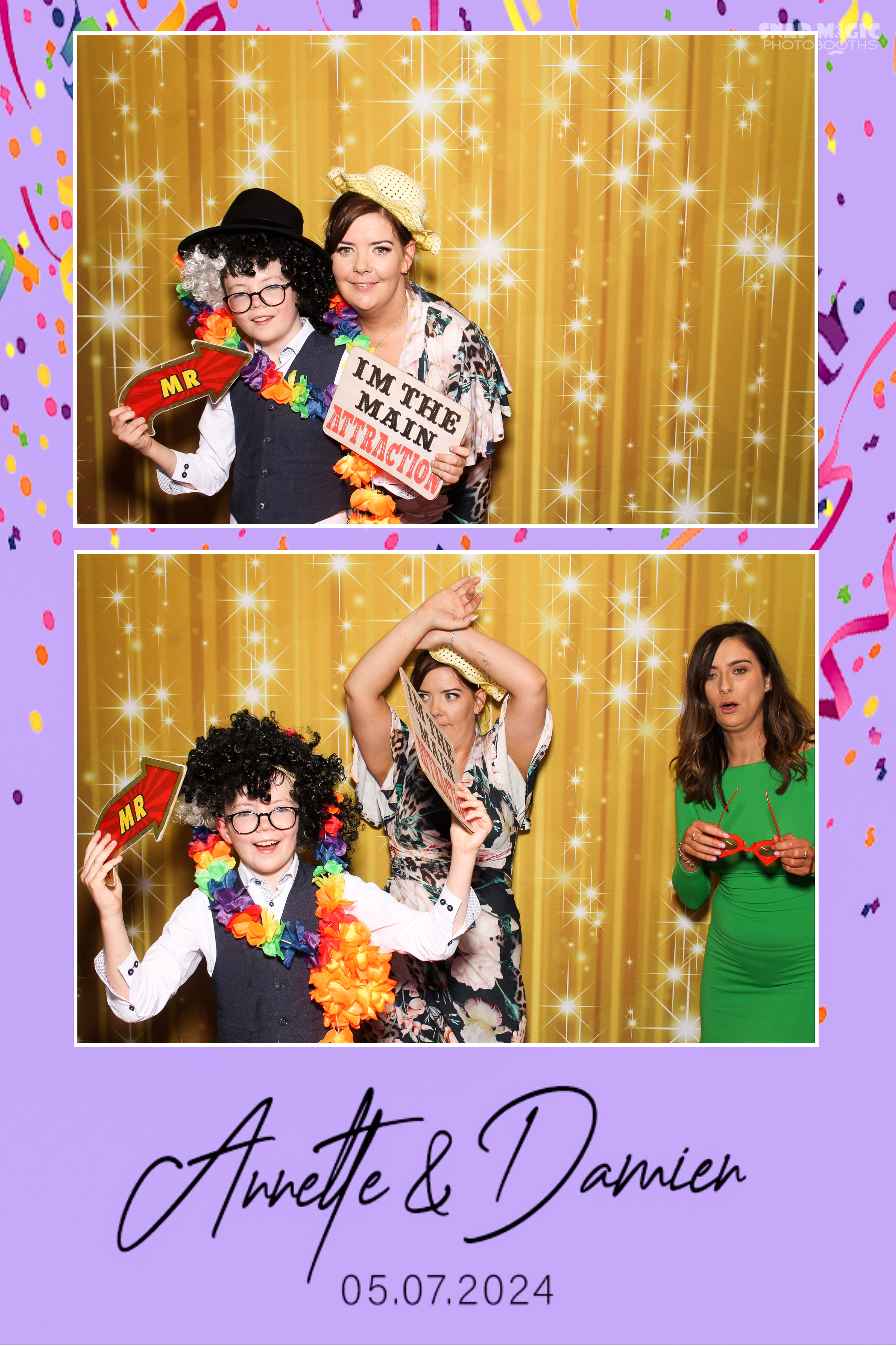 Annette & Damien's Wedding | View more photos from the event at gallery.snapmagic.ie/u/SnapMagic/Annette-Damiens-Wedding