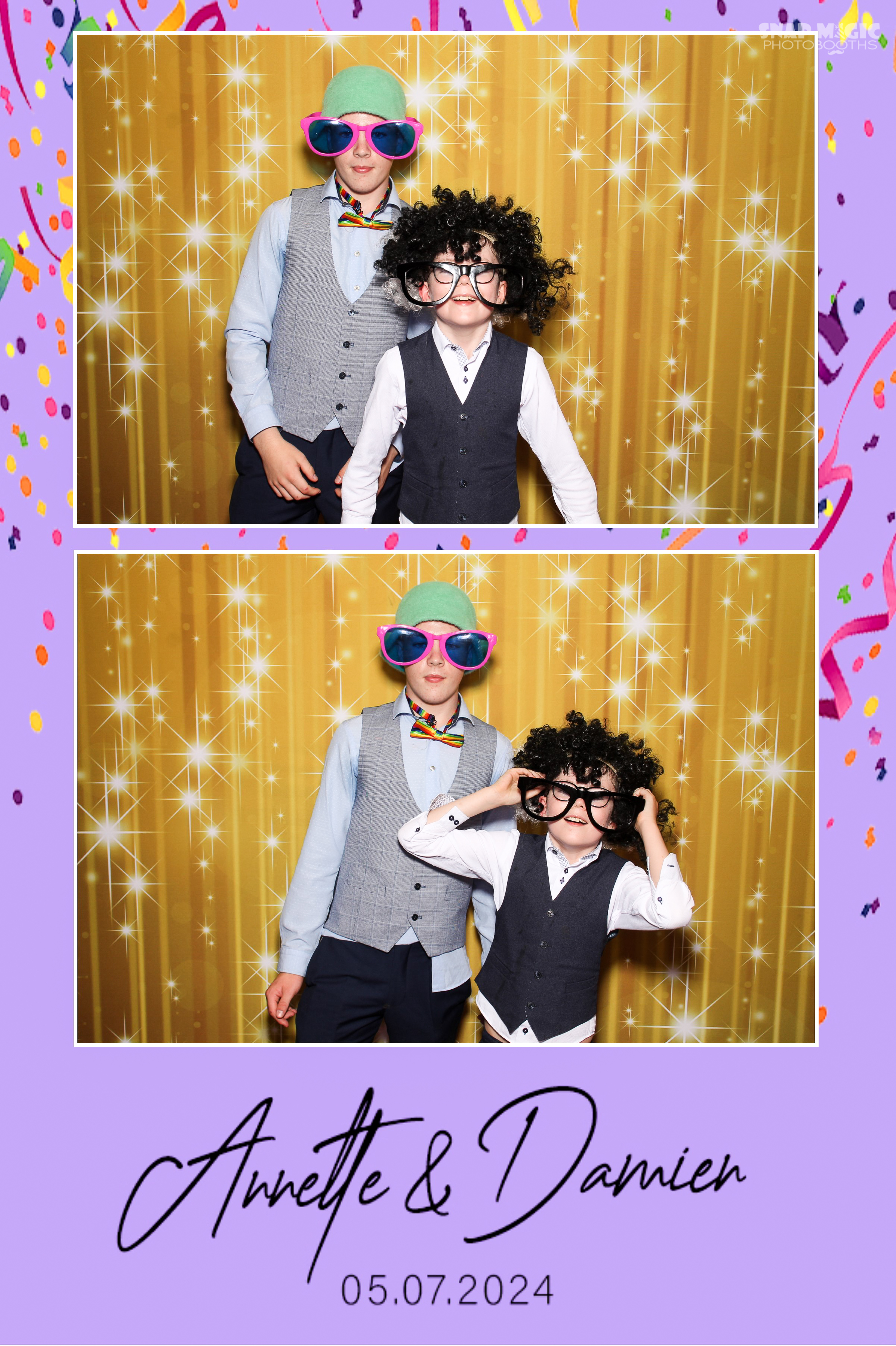 Annette & Damien's Wedding | View more photos from the event at gallery.snapmagic.ie/u/SnapMagic/Annette-Damiens-Wedding