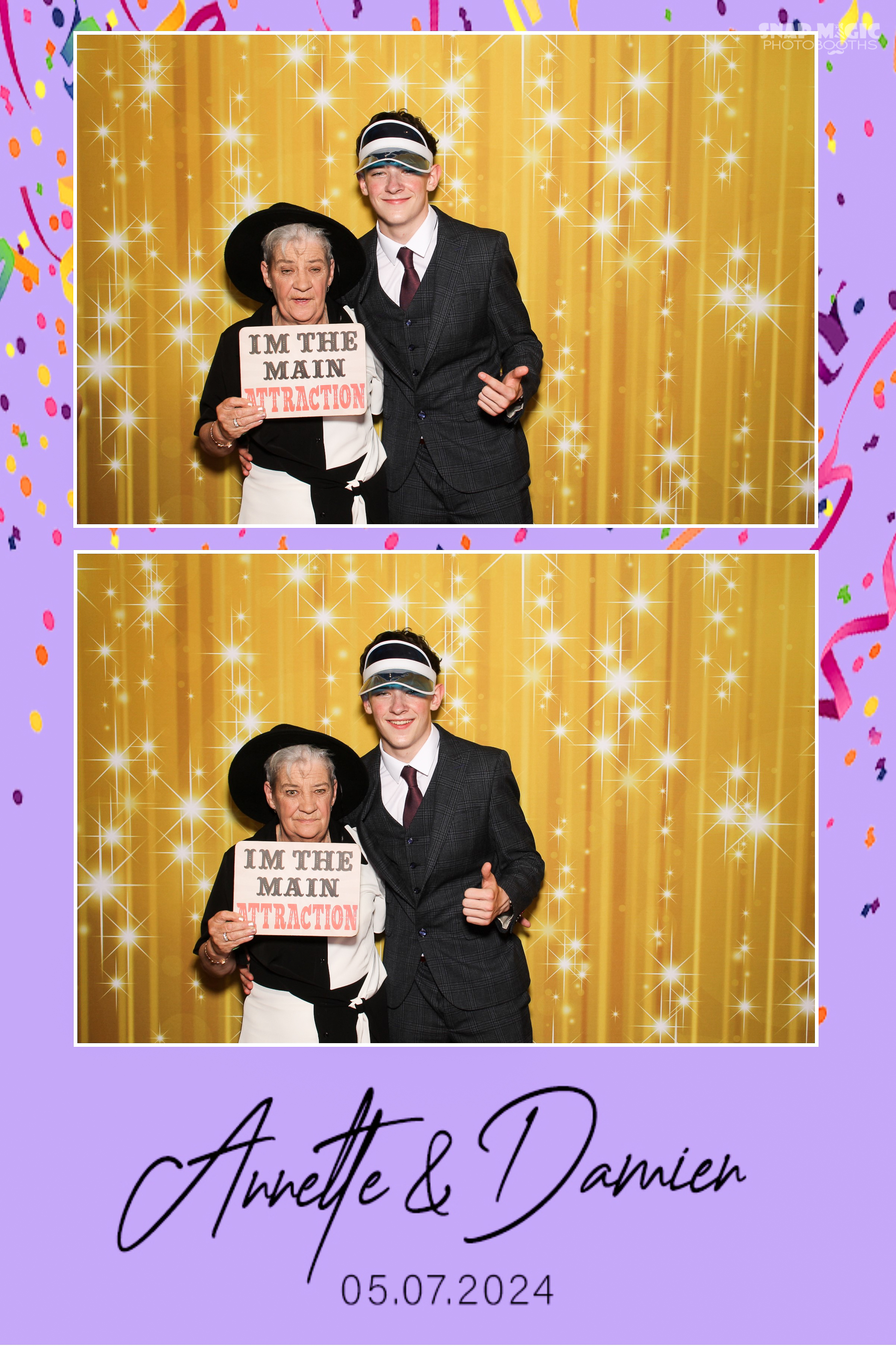 Annette & Damien's Wedding | View more photos from the event at gallery.snapmagic.ie/u/SnapMagic/Annette-Damiens-Wedding