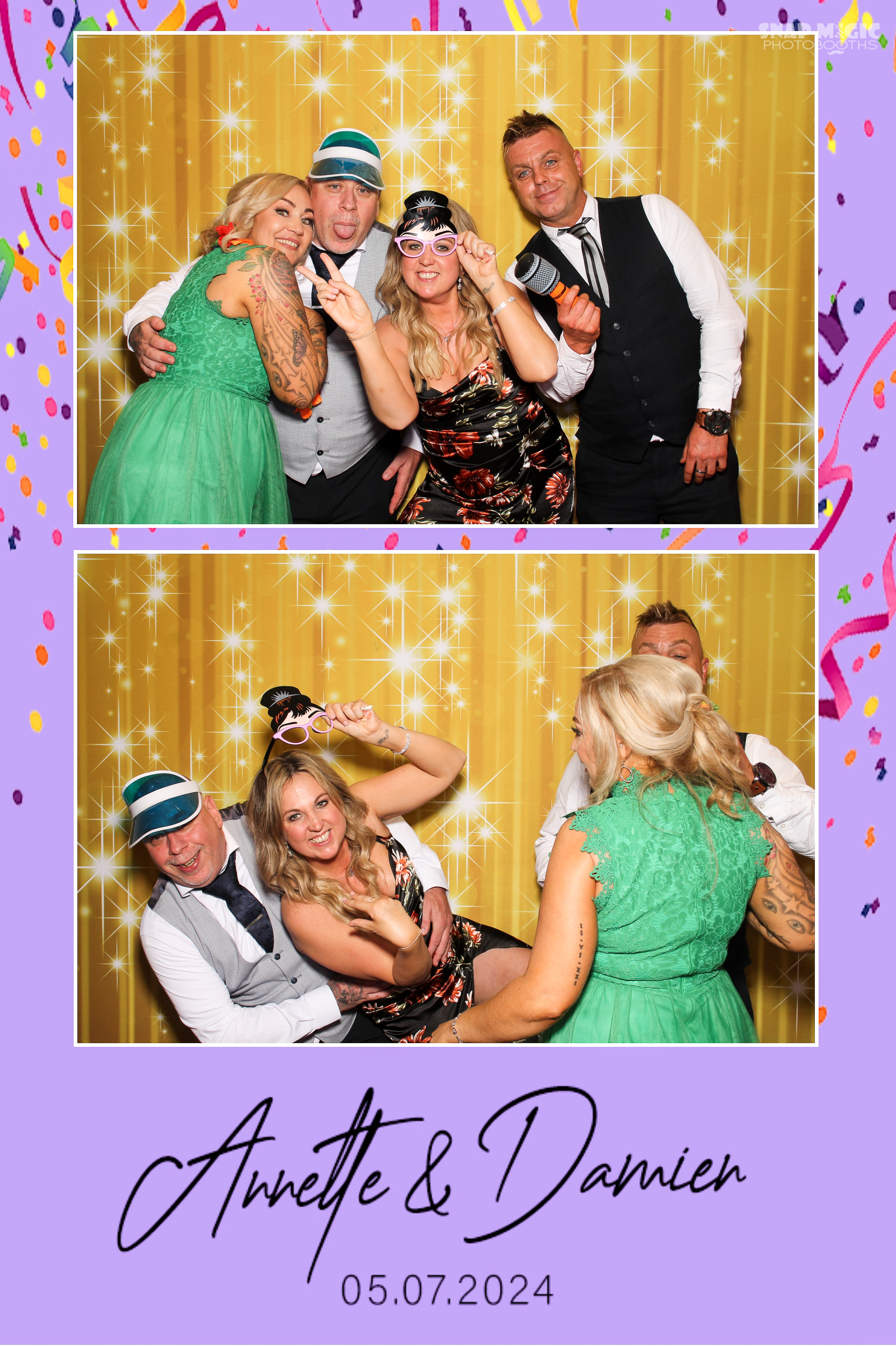 Annette & Damien's Wedding | View more photos from the event at gallery.snapmagic.ie/u/SnapMagic/Annette-Damiens-Wedding
