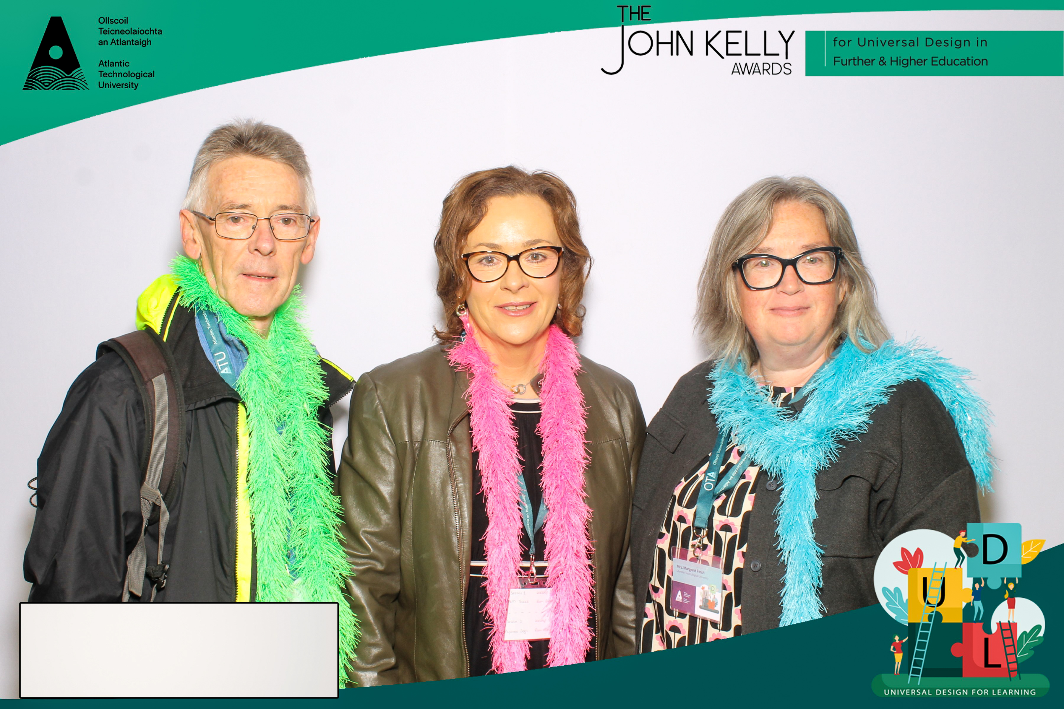Annual ATU UDL Conference | View more photos from the event at gallery.snapmagic.ie/u/SnapMagic/Annual-ATU-UDL-Conference