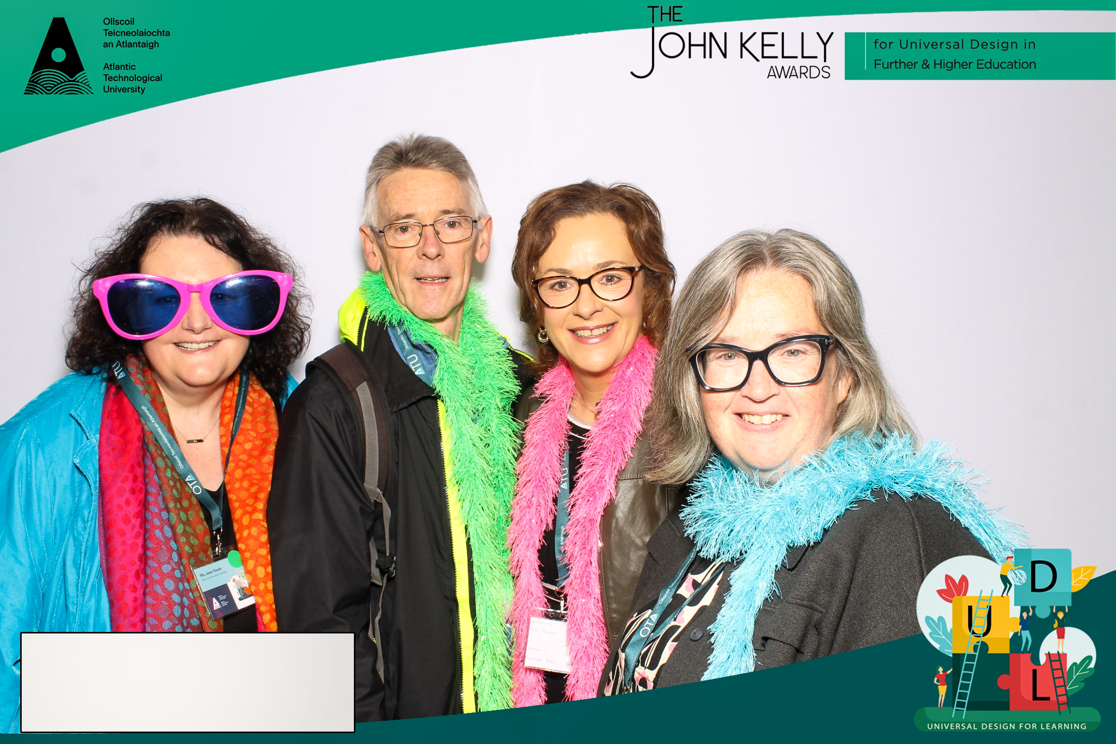 Annual ATU UDL Conference | View more photos from the event at gallery.snapmagic.ie/u/SnapMagic/Annual-ATU-UDL-Conference