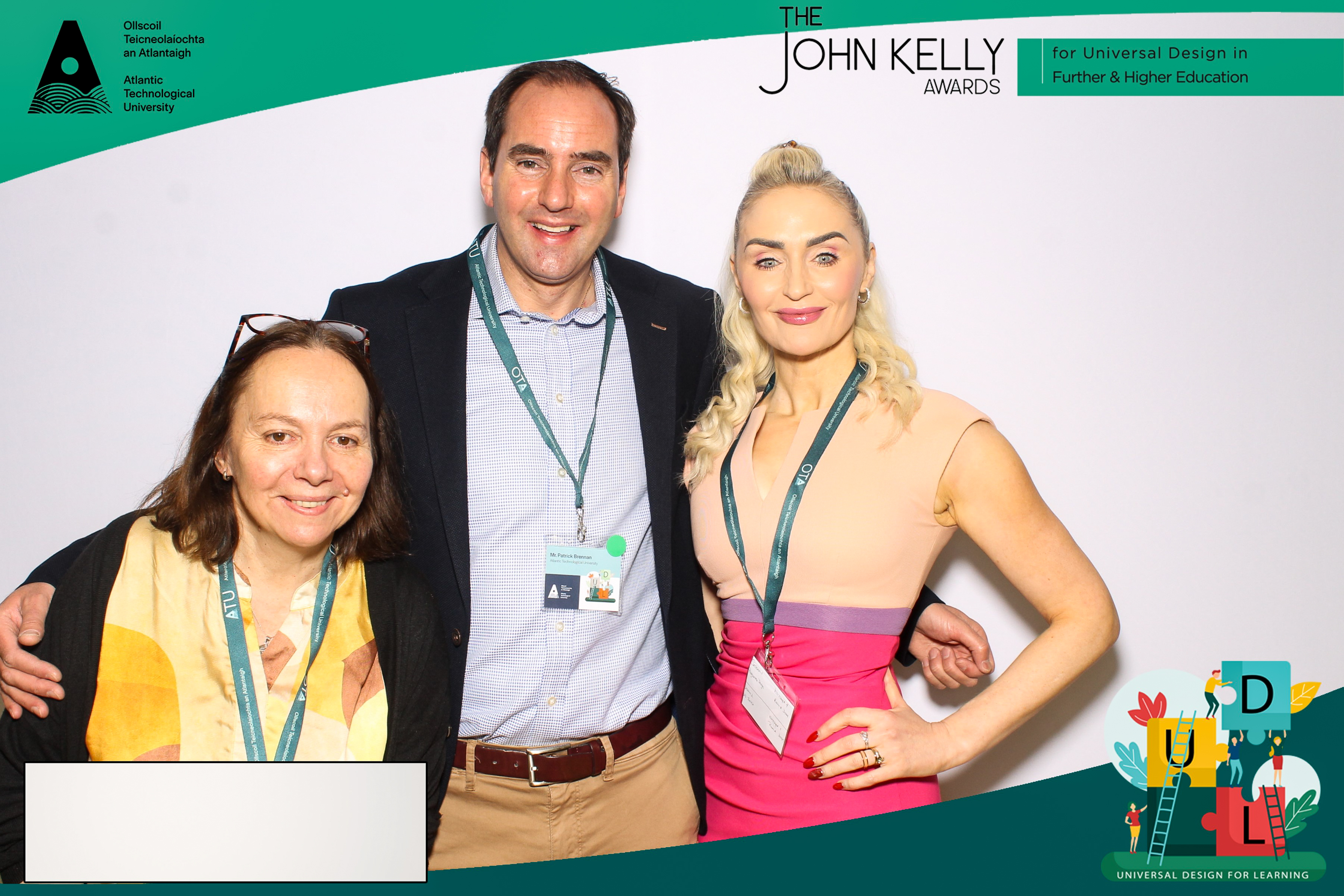 Annual ATU UDL Conference | View more photos from the event at gallery.snapmagic.ie/u/SnapMagic/Annual-ATU-UDL-Conference