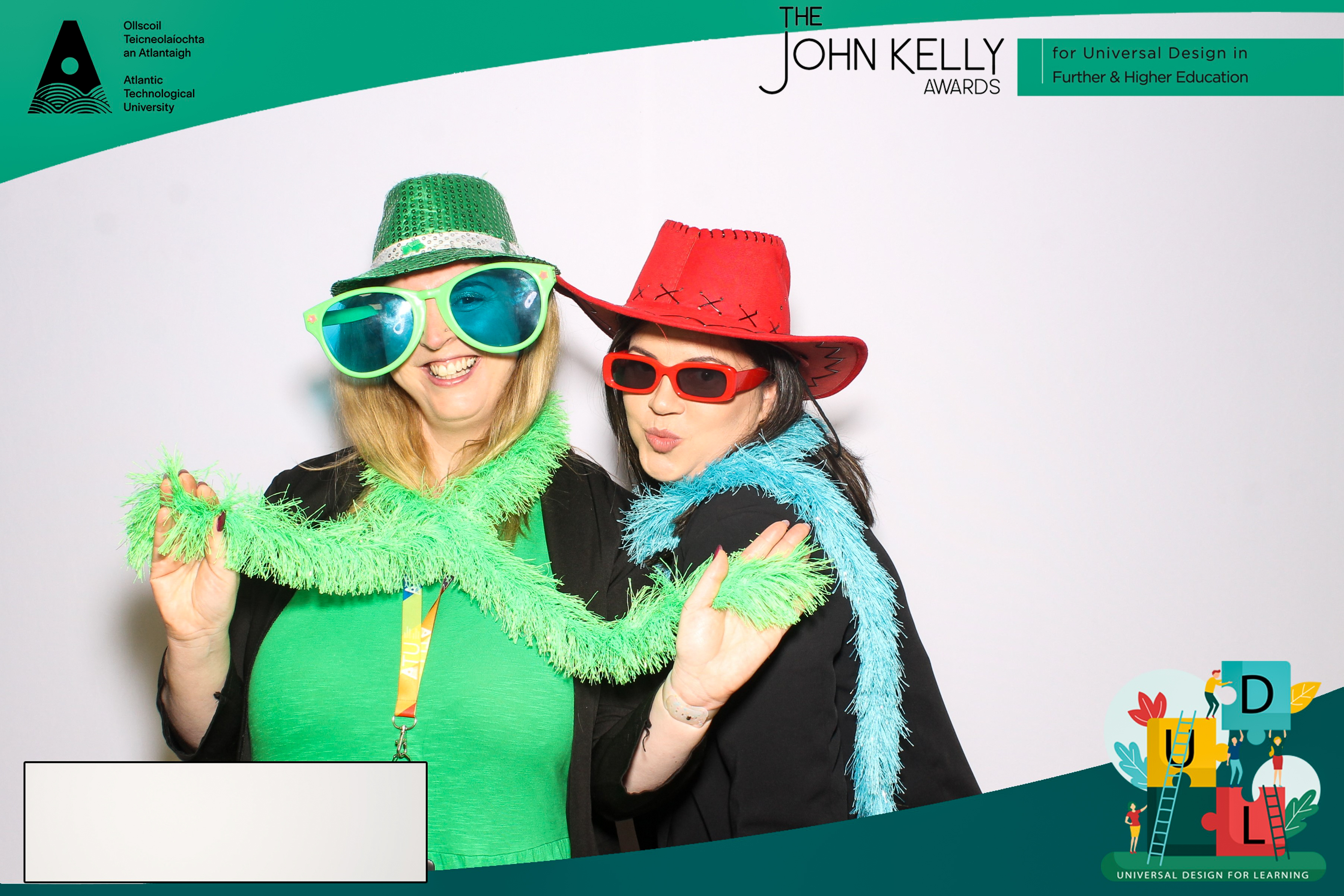 Annual ATU UDL Conference | View more photos from the event at gallery.snapmagic.ie/u/SnapMagic/Annual-ATU-UDL-Conference