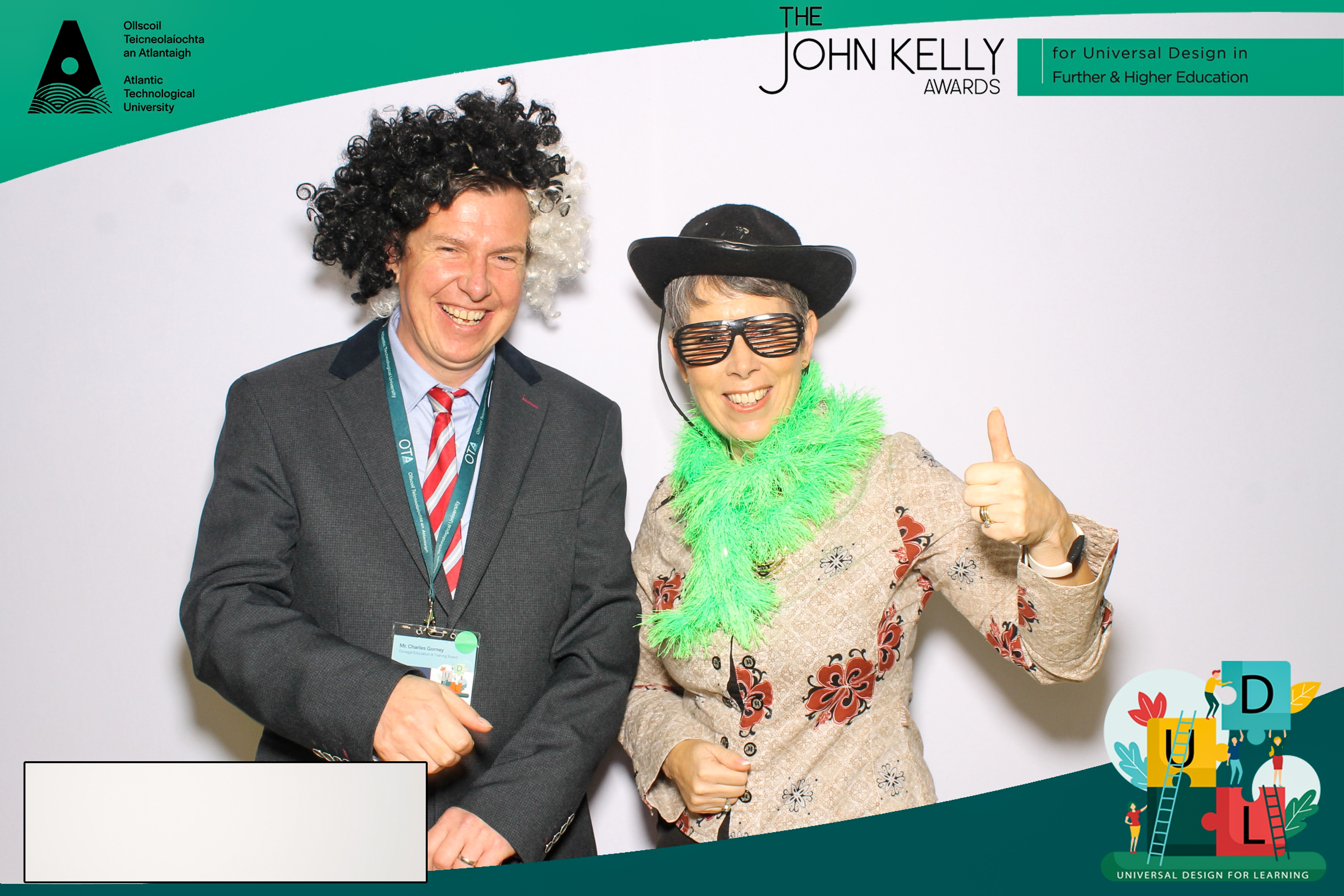 Annual ATU UDL Conference | View more photos from the event at gallery.snapmagic.ie/u/SnapMagic/Annual-ATU-UDL-Conference