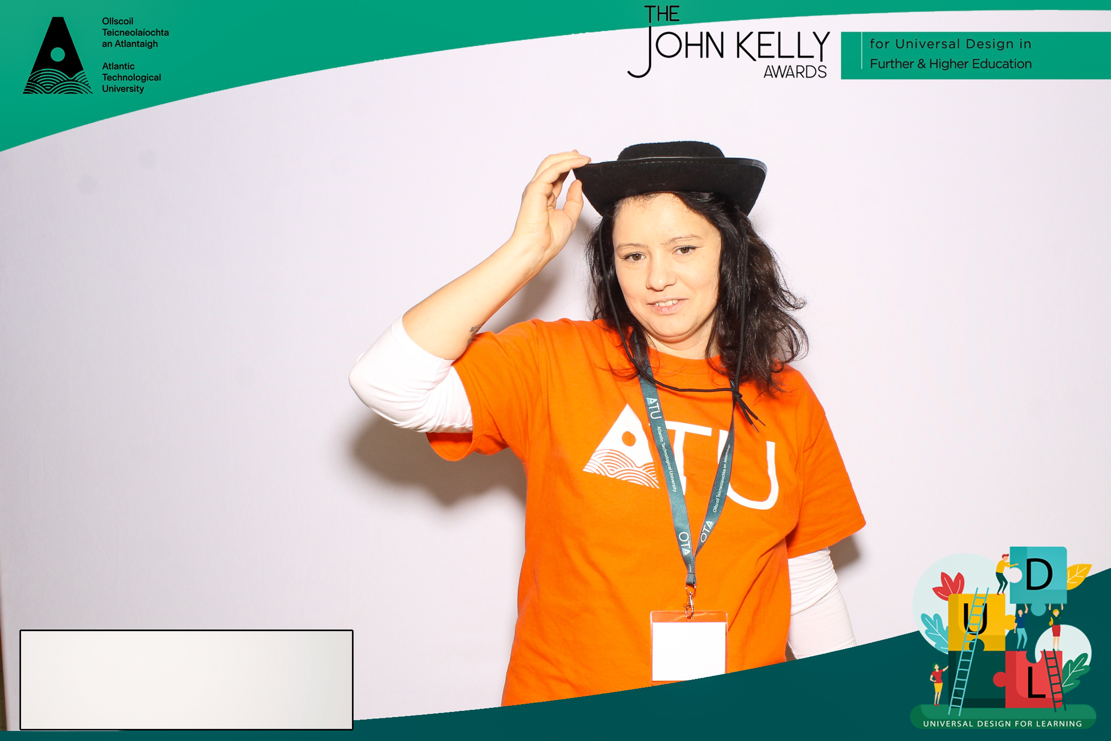 Annual ATU UDL Conference | View more photos from the event at gallery.snapmagic.ie/u/SnapMagic/Annual-ATU-UDL-Conference