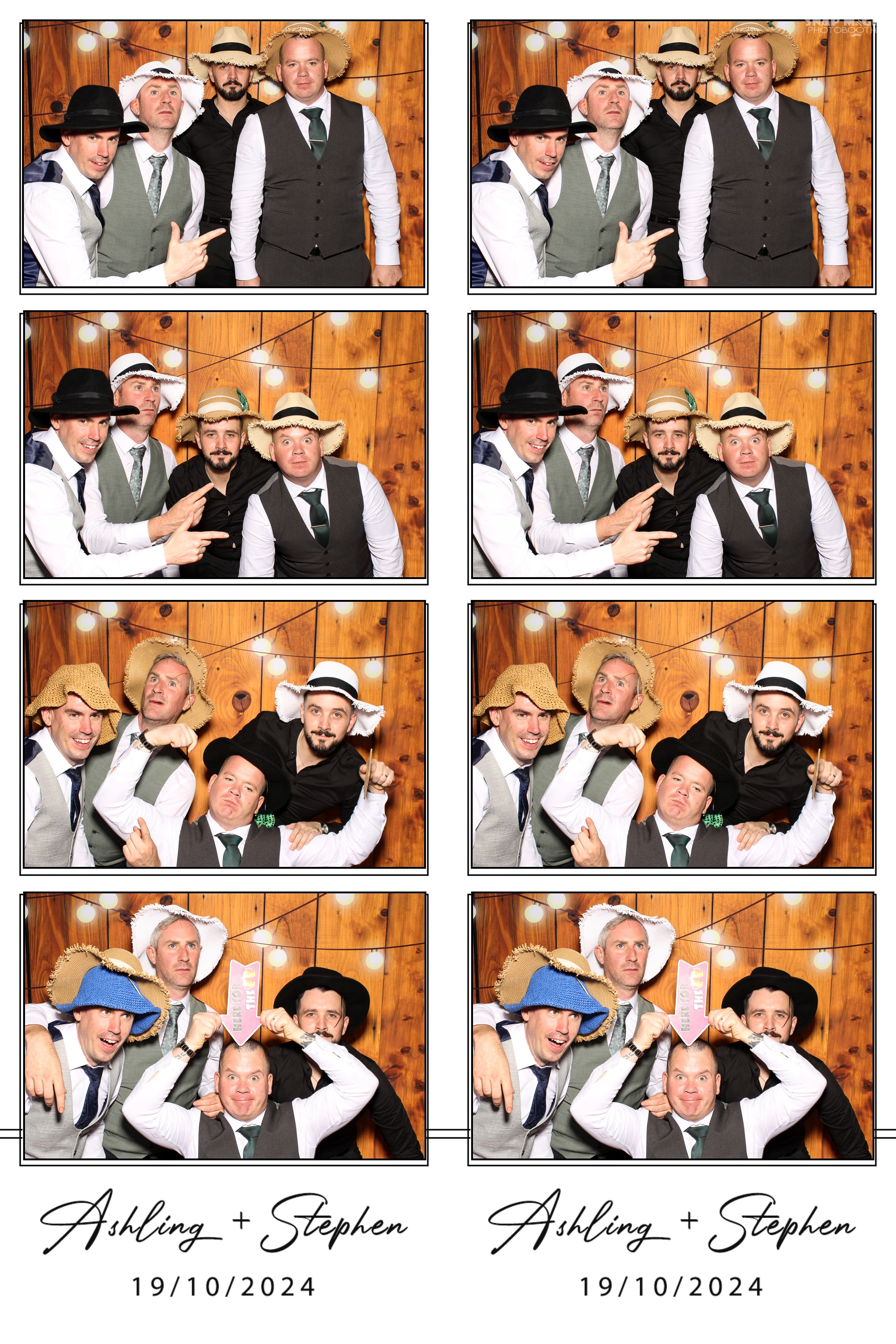 Ashling & Stephen's Wedding | View more photos from the event at gallery.snapmagic.ie/u/SnapMagic/Ashling-Stephens-Wedding