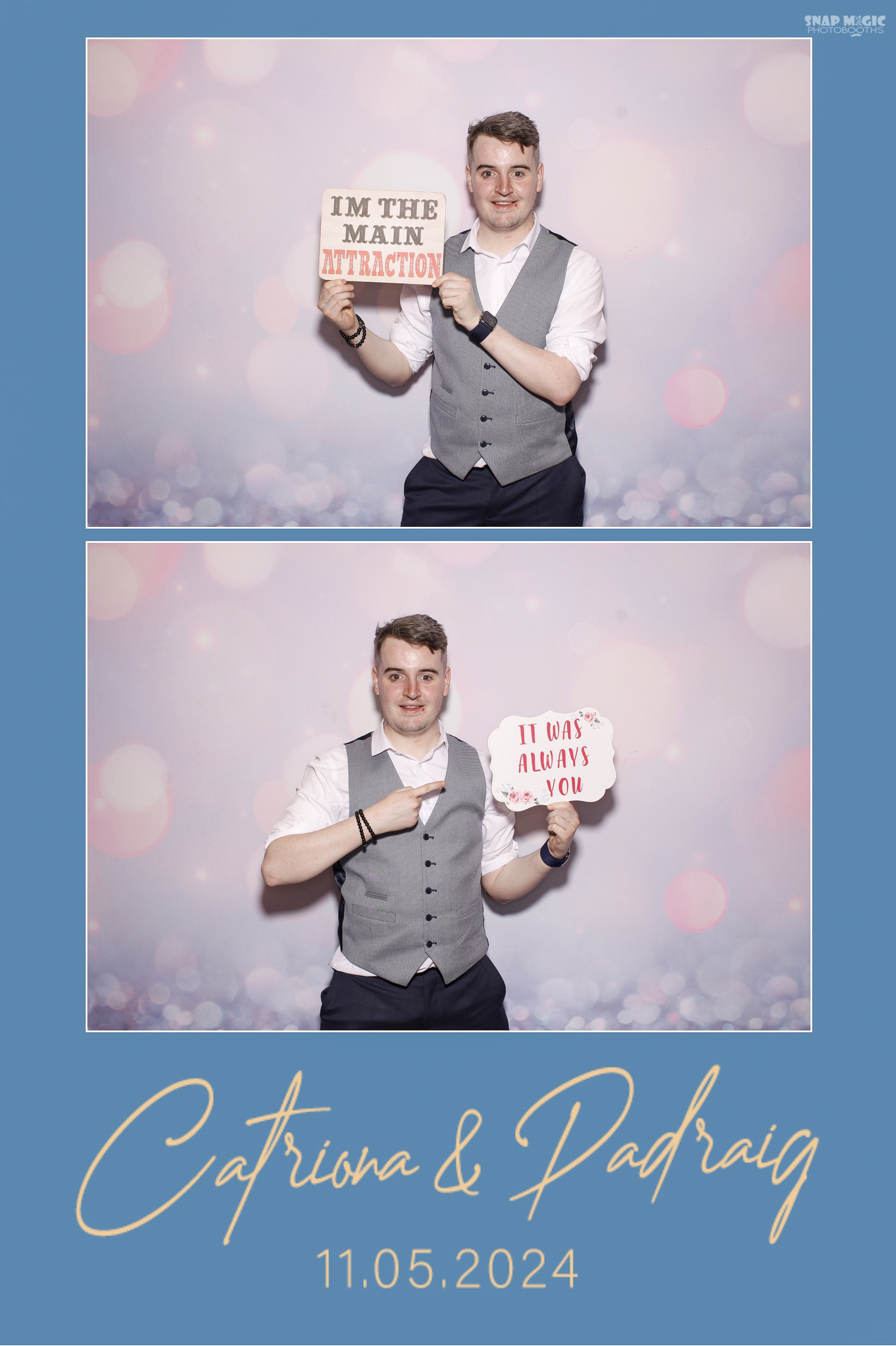 Catriona & Padraig's Wedding | View more photos from the event at gallery.snapmagic.ie/u/SnapMagic/Catriona-Padraigs-Wedding