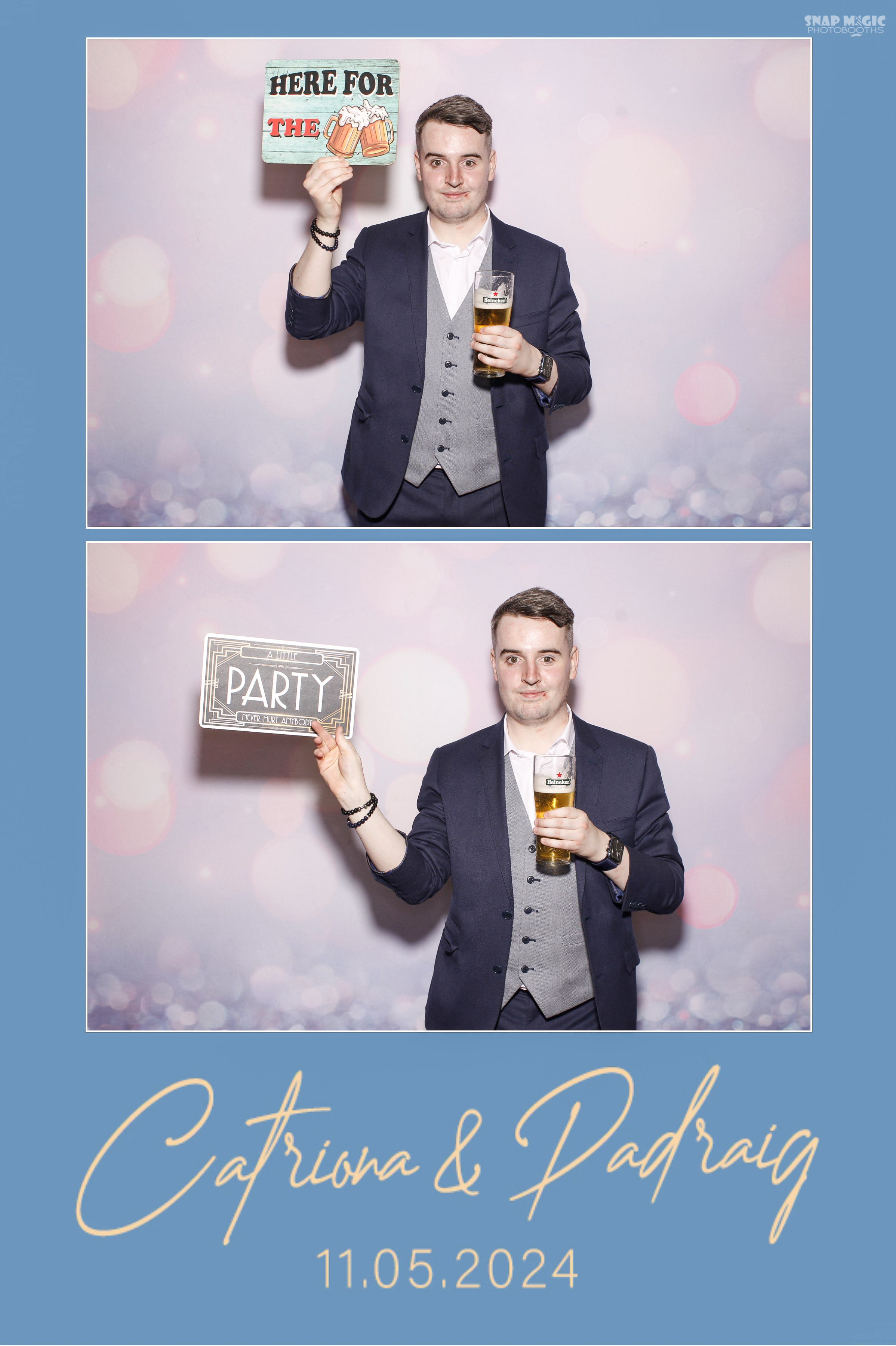 Catriona & Padraig's Wedding | View more photos from the event at gallery.snapmagic.ie/u/SnapMagic/Catriona-Padraigs-Wedding