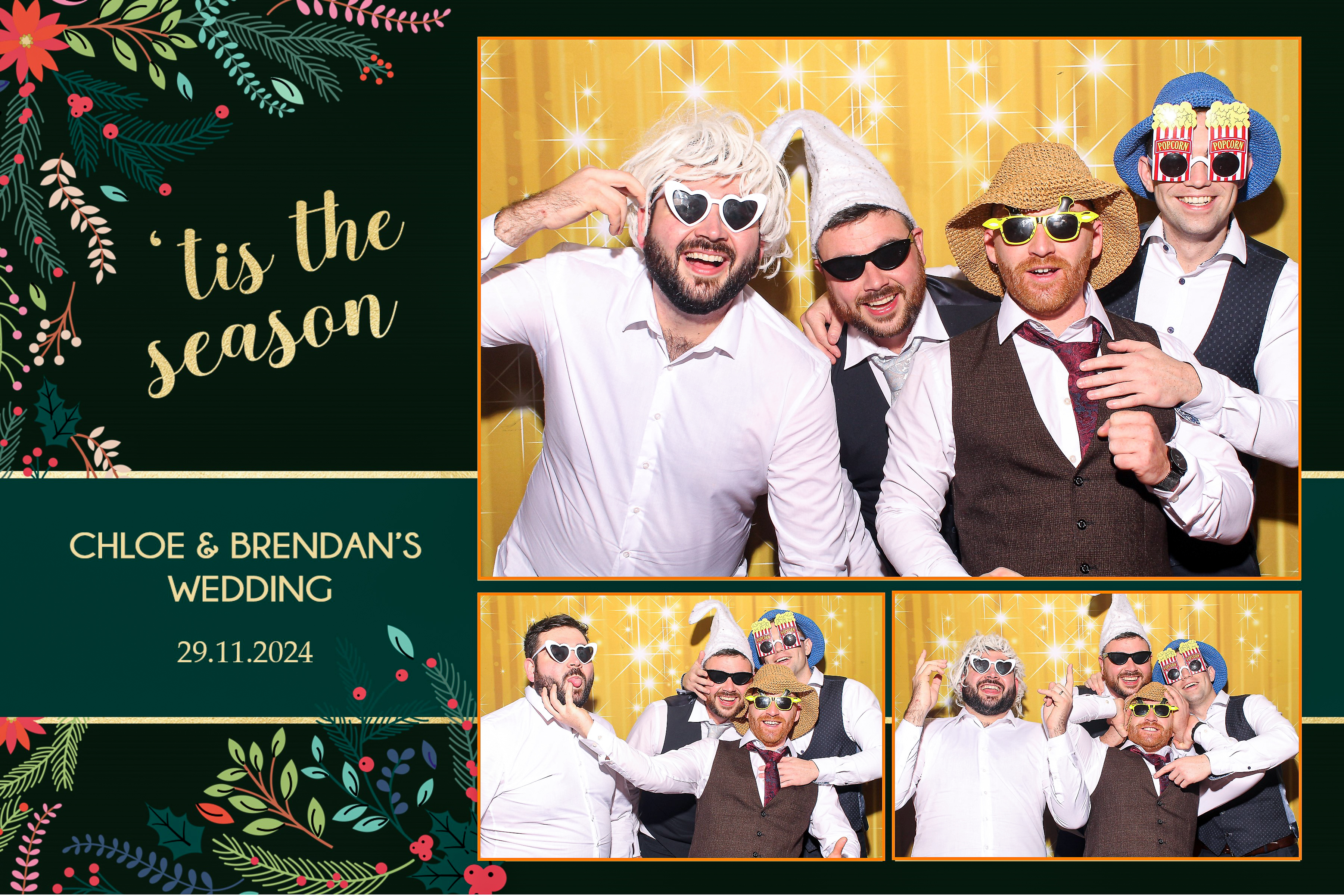 Chloe & Brendan's Wedding | View more photos from the event at gallery.snapmagic.ie/u/SnapMagic/Chloe-Brendans-Wedding