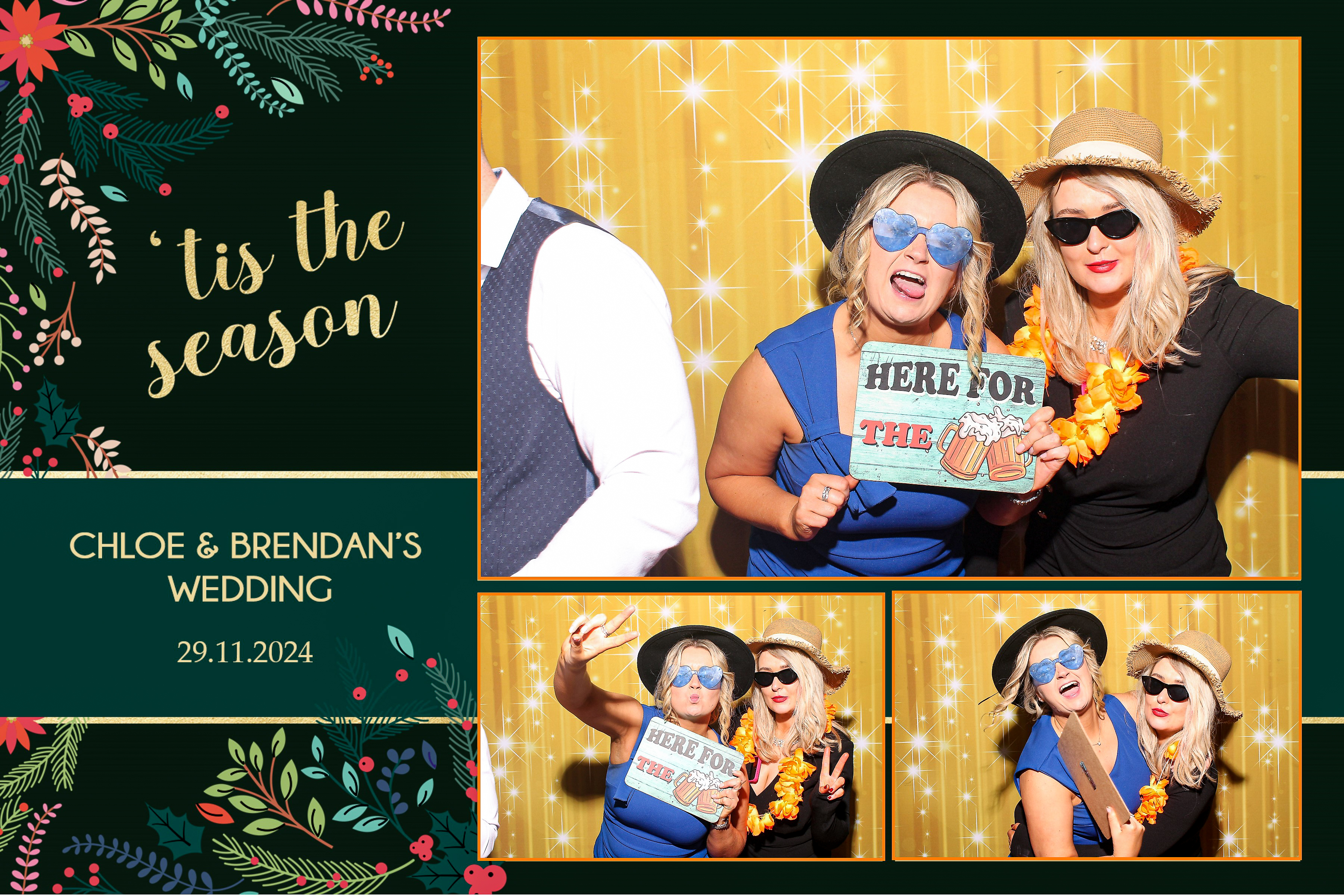 Chloe & Brendan's Wedding | View more photos from the event at gallery.snapmagic.ie/u/SnapMagic/Chloe-Brendans-Wedding