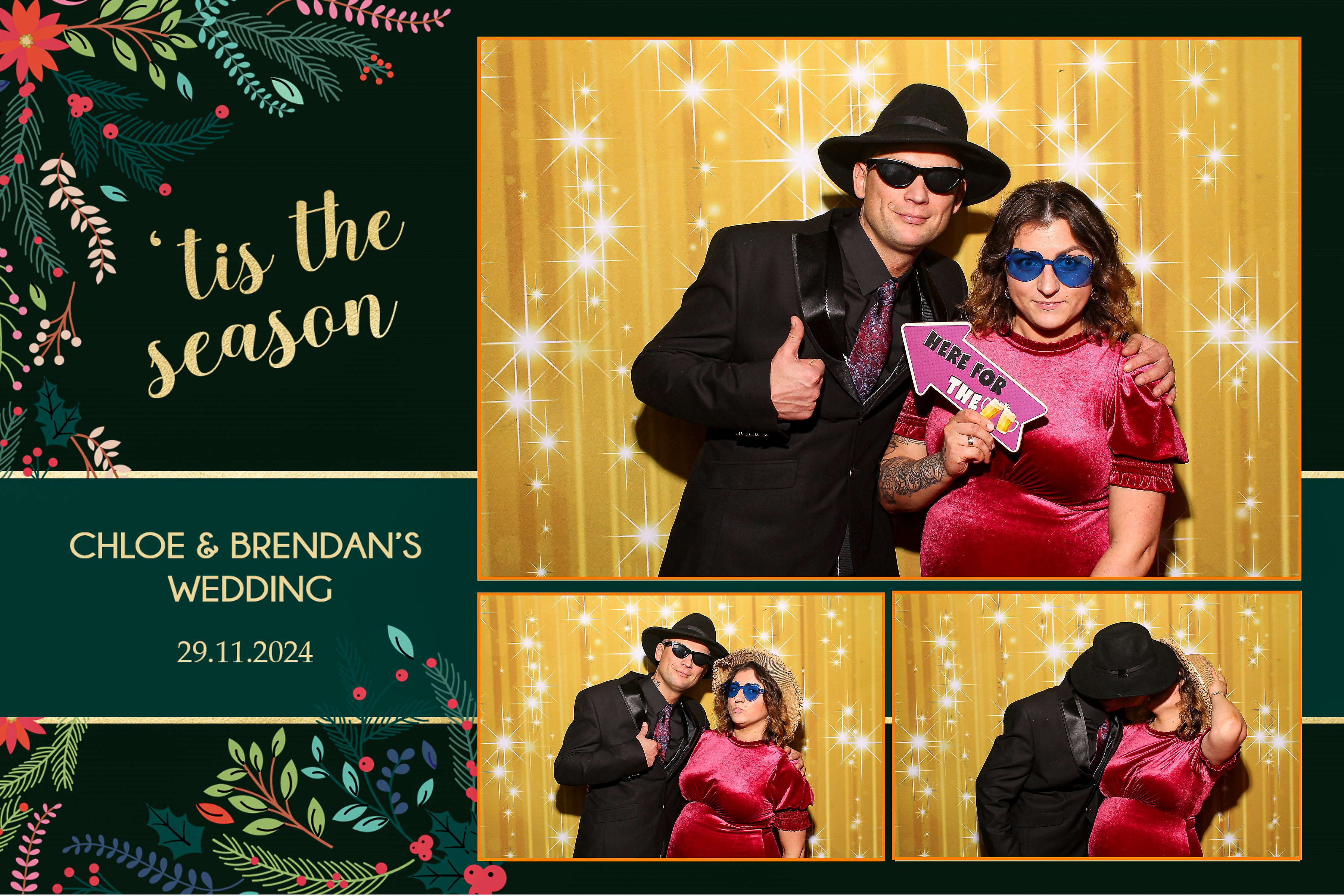 Chloe & Brendan's Wedding | View more photos from the event at gallery.snapmagic.ie/u/SnapMagic/Chloe-Brendans-Wedding