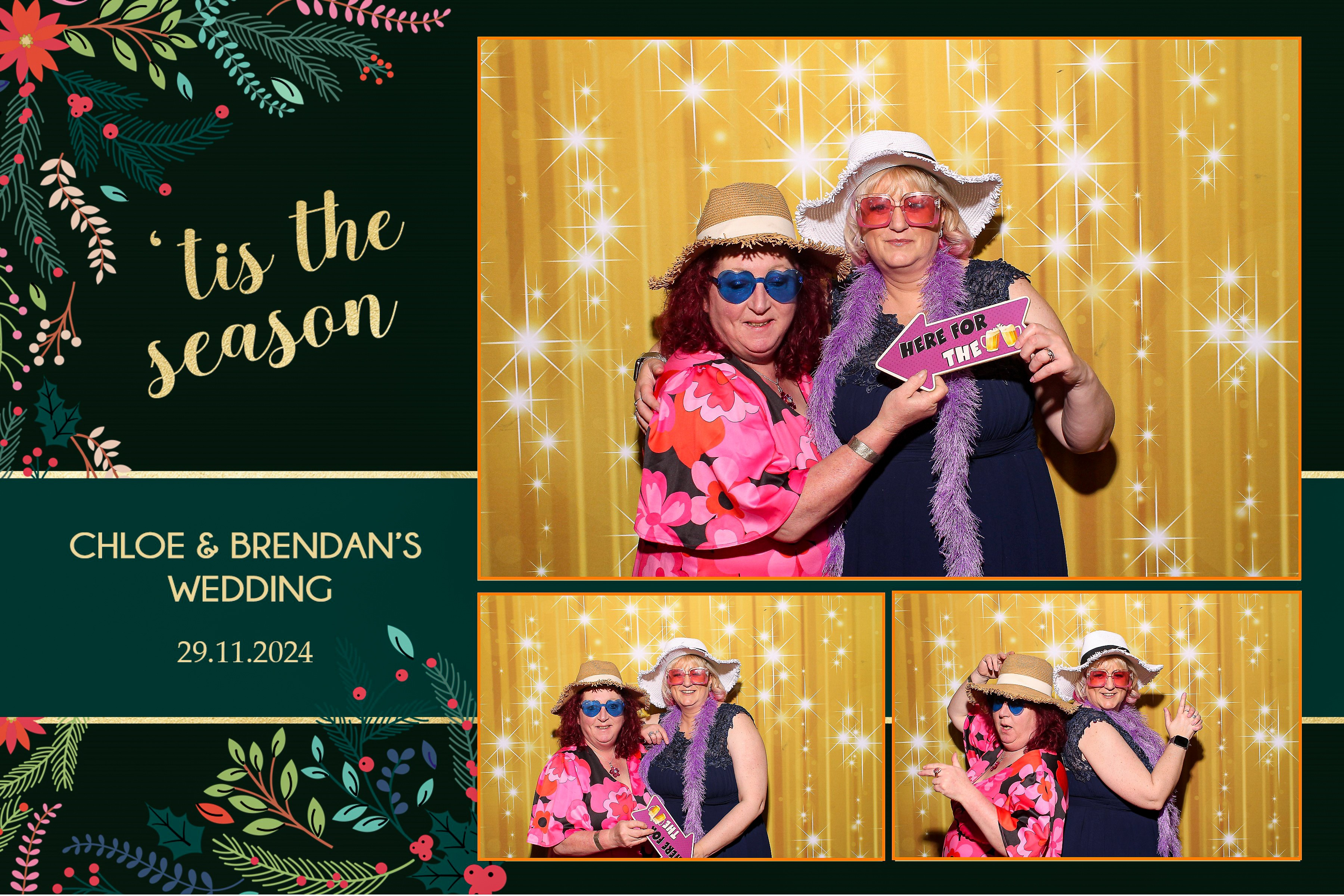Chloe & Brendan's Wedding | View more photos from the event at gallery.snapmagic.ie/u/SnapMagic/Chloe-Brendans-Wedding